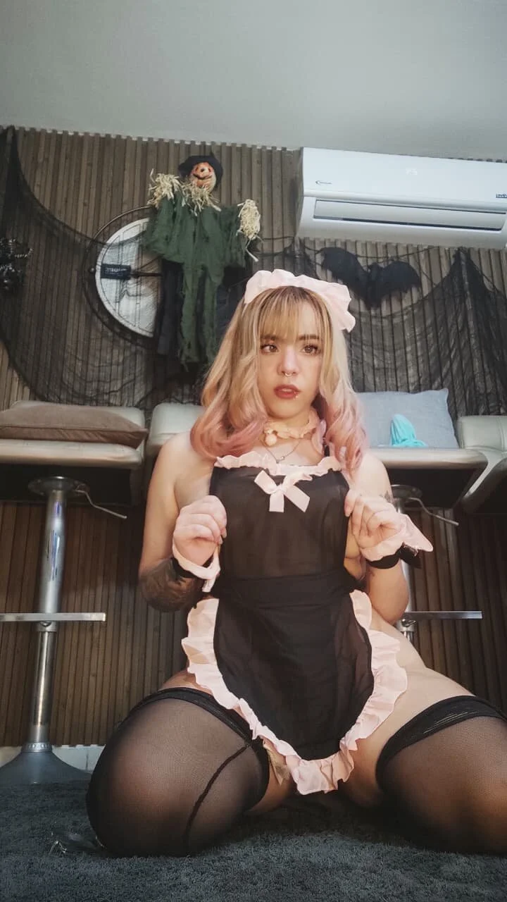 XXX Porn Photo of Nude Baby9hot 11