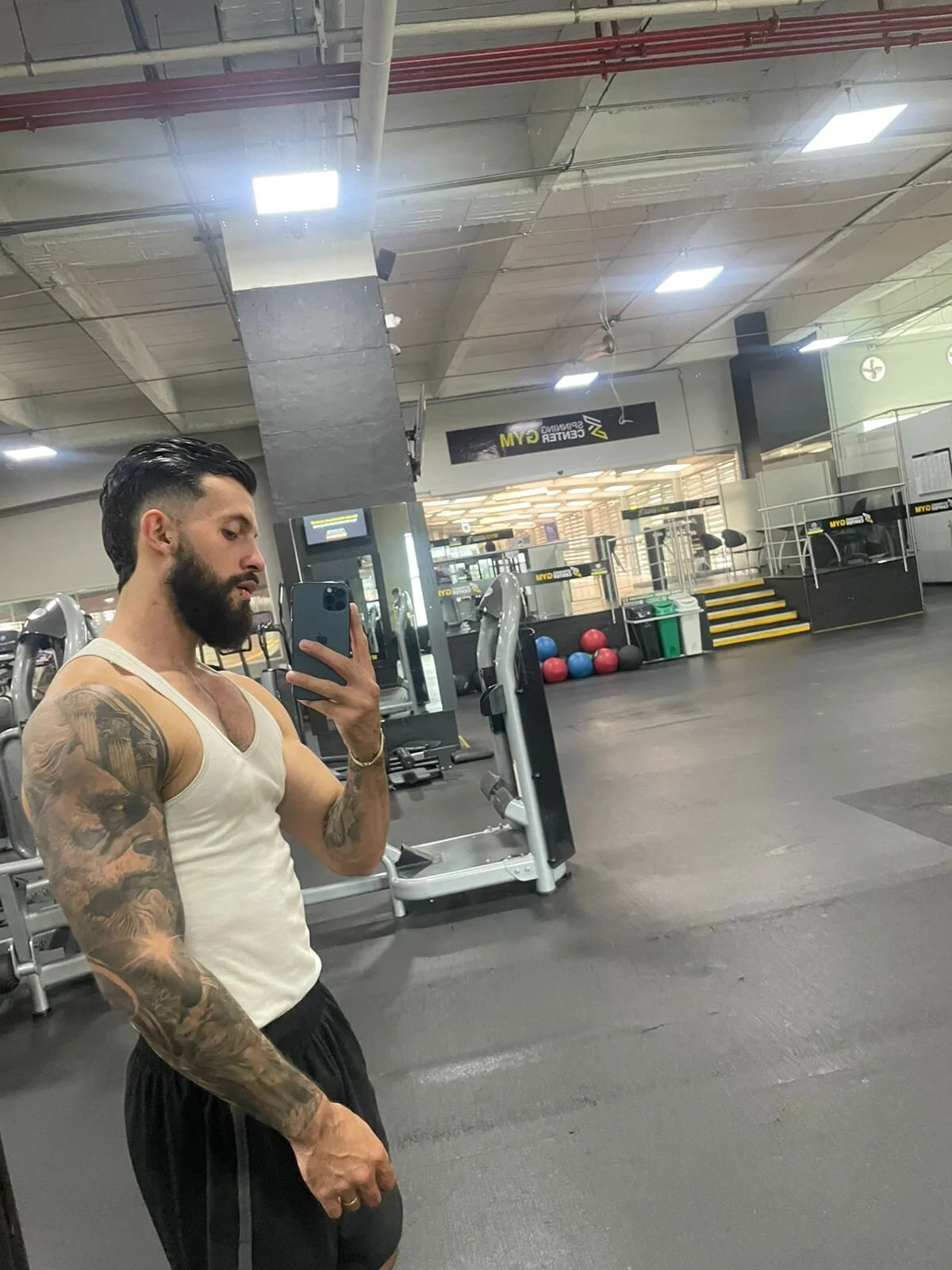 XXX Porn Photo of Nude Apolo_Bianco_ 11