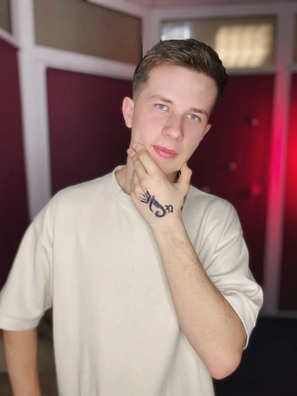 XXX Porn Photo of Nude leo_valor 8