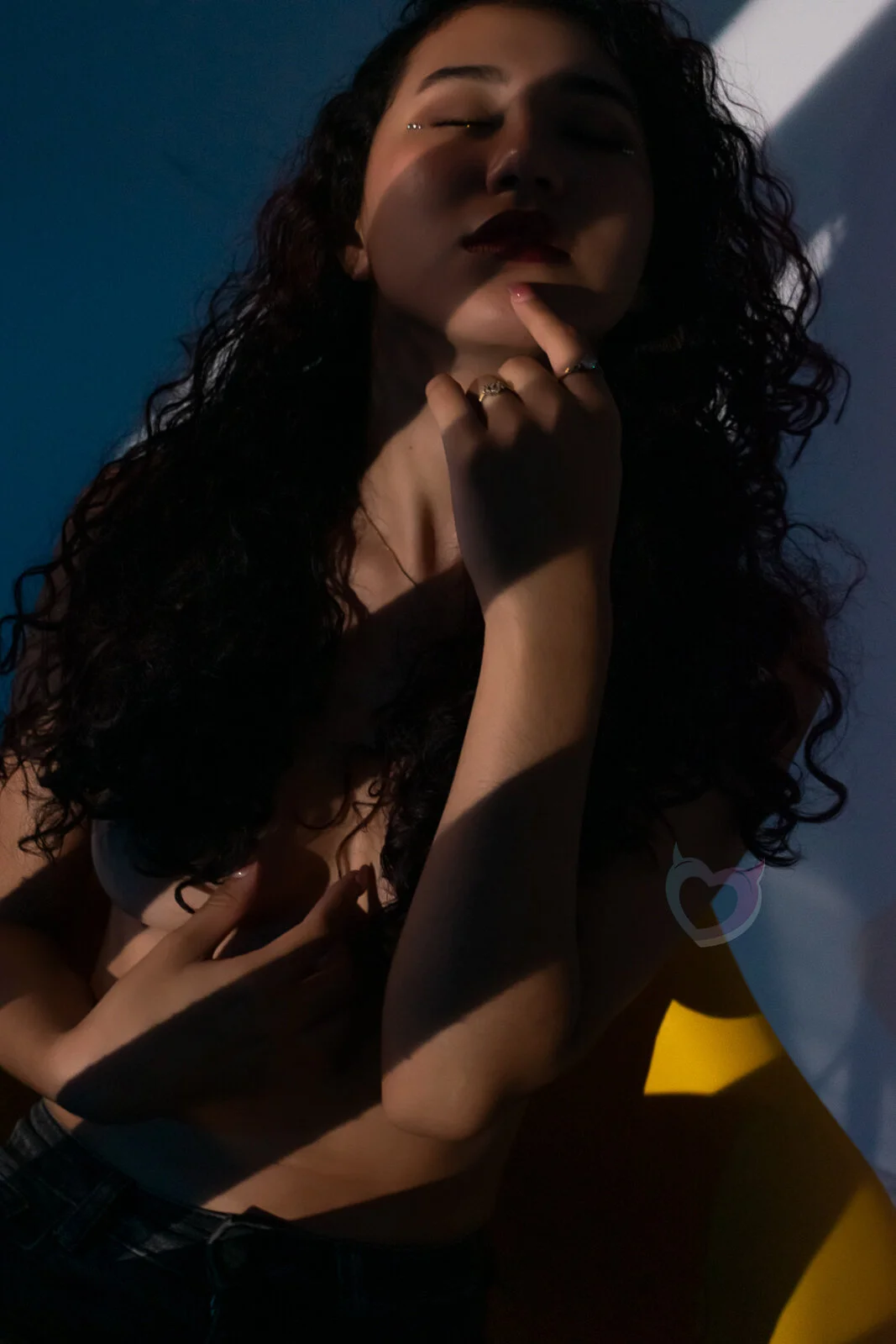 XXX Porn Photo of Nude RossieGamer 4