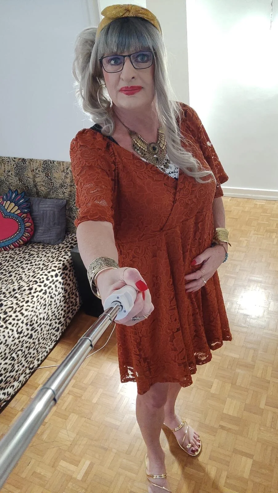 XXX Porn Photo of Nude sophyTV 22