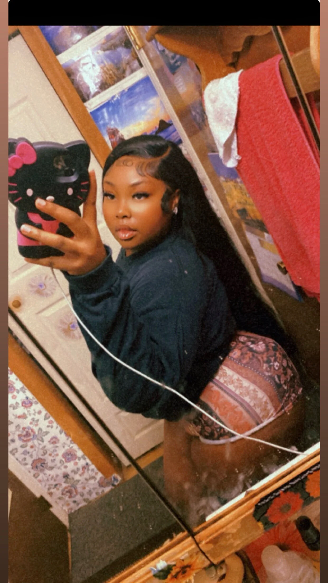 XXX Porn Photo of Nude thiccdollie 8