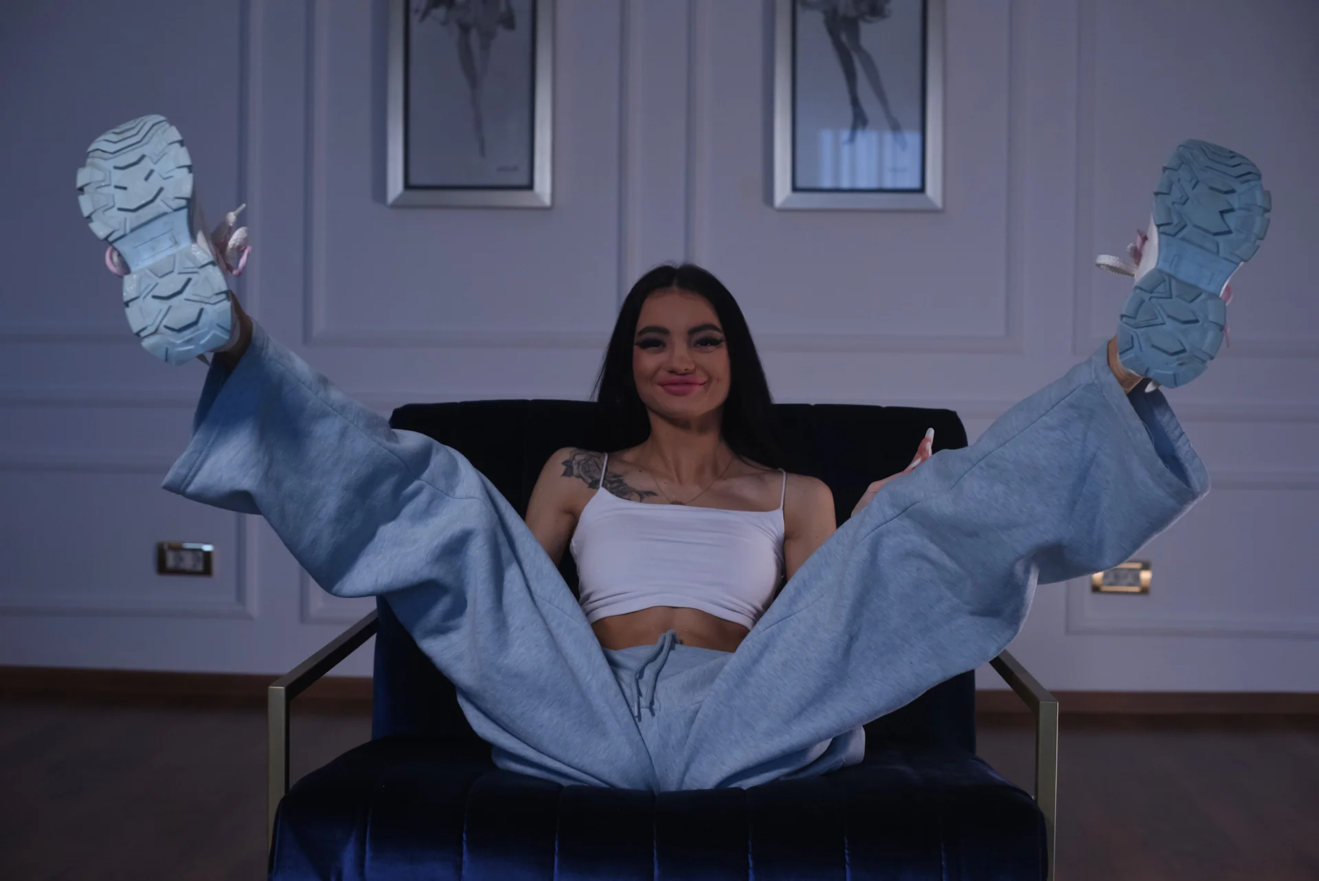 XXX Porn Photo of Nude RachelRavee 27