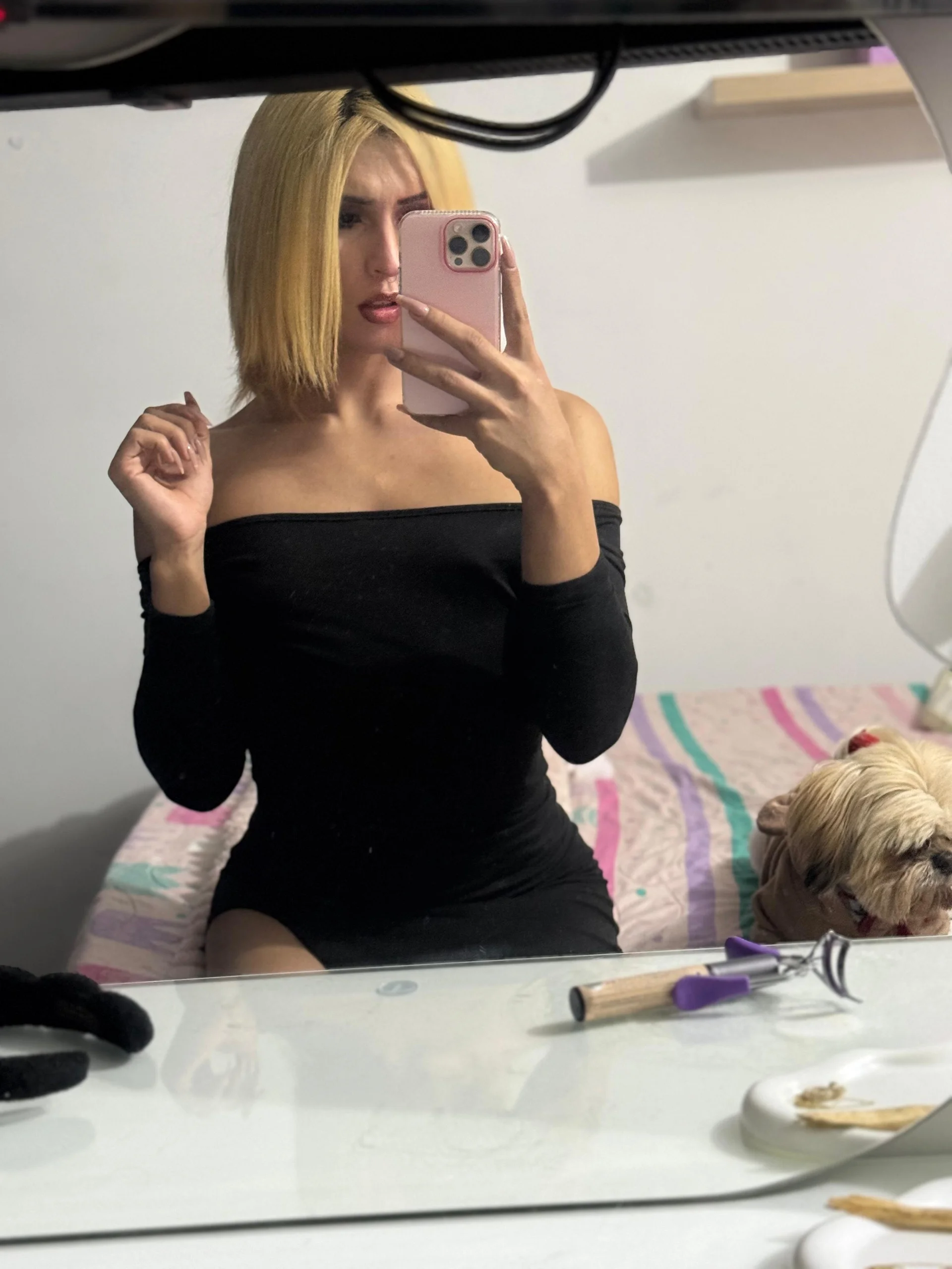 XXX Porn Photo of Nude isa_fox_23 7