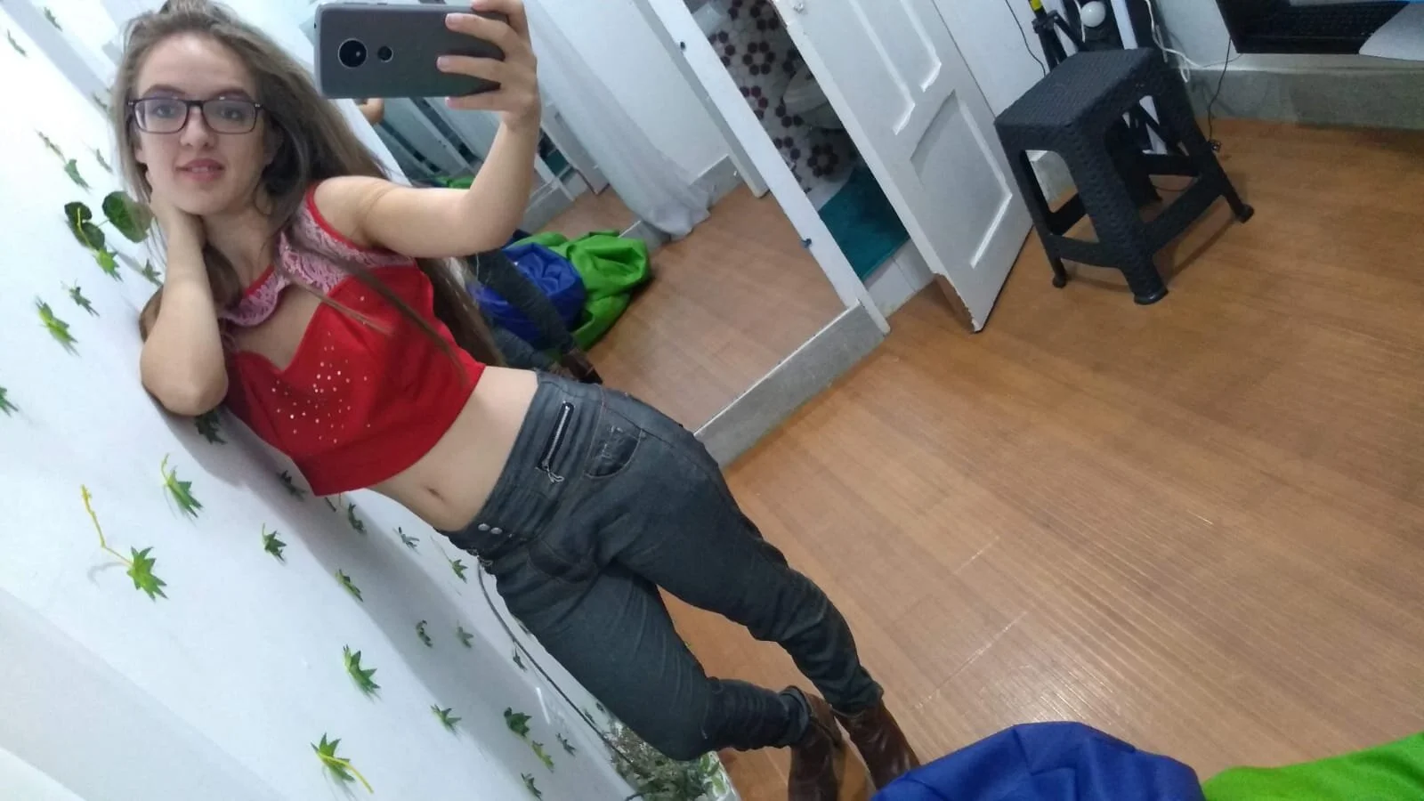 XXX Porn Photo of Nude Venus_Santana 4