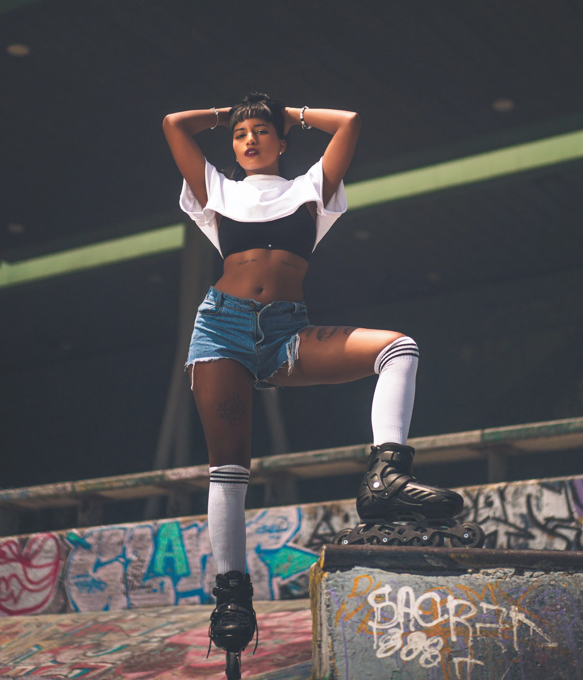XXX Porn Photo of Nude JulietaWinona 5
