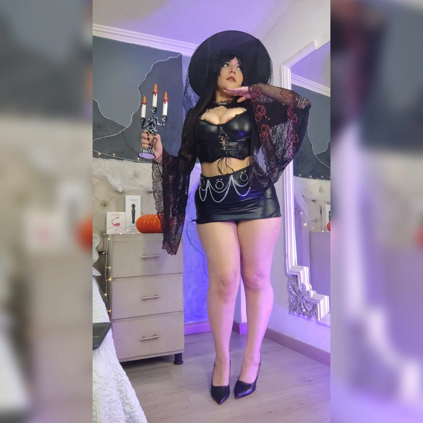XXX Porn Photo of Nude AmberGreyy_ 68