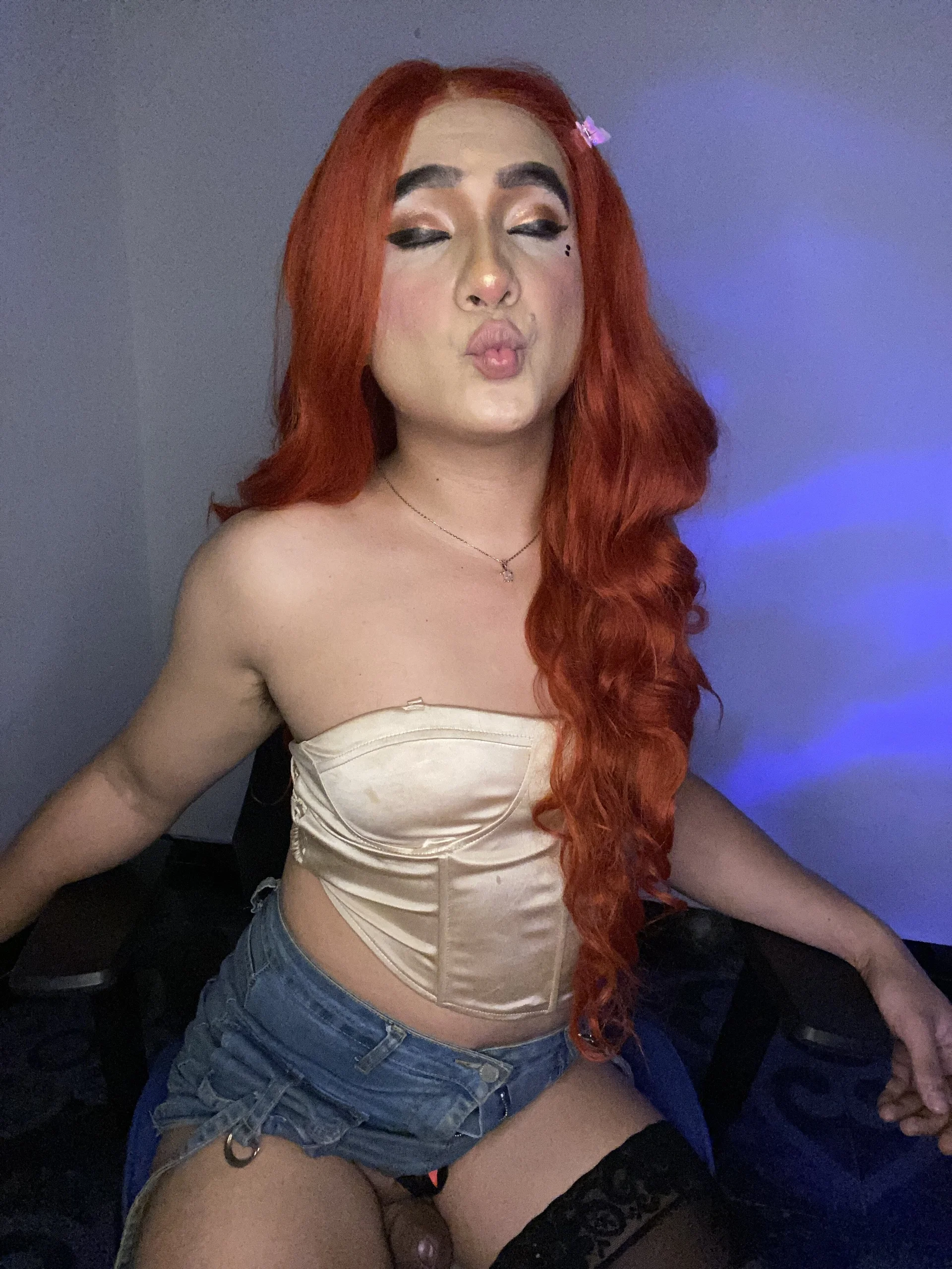 XXX Porn Photo of Nude AlineCosta_ 3