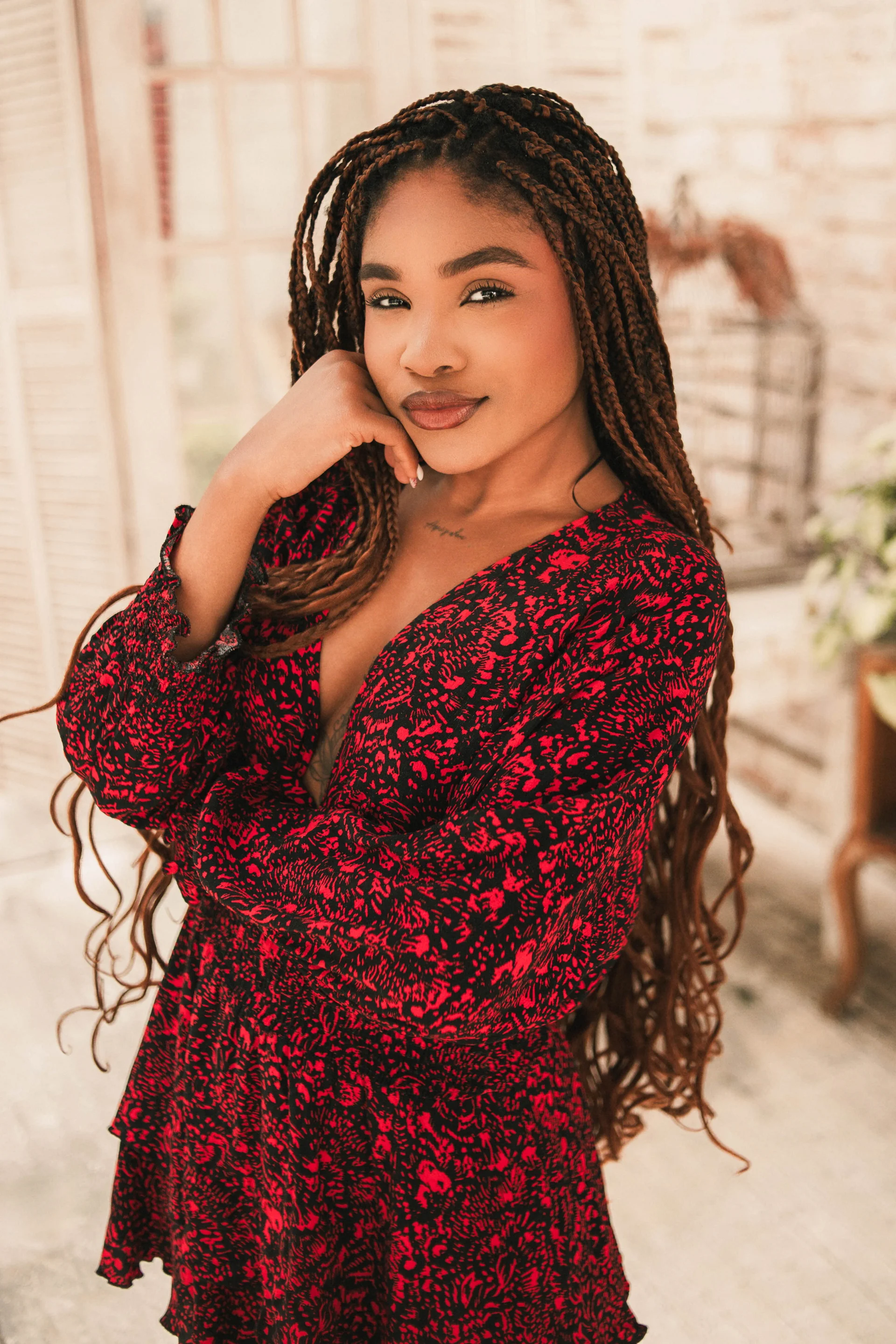AriaFoster