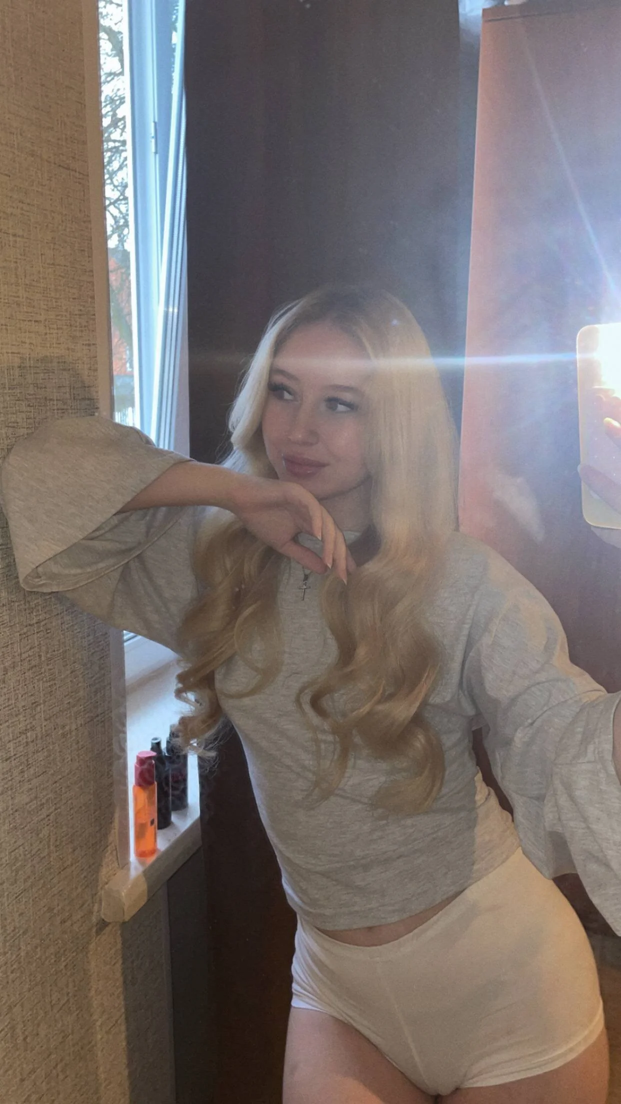 XXX Porn Photo of Nude SamanthaLA 4