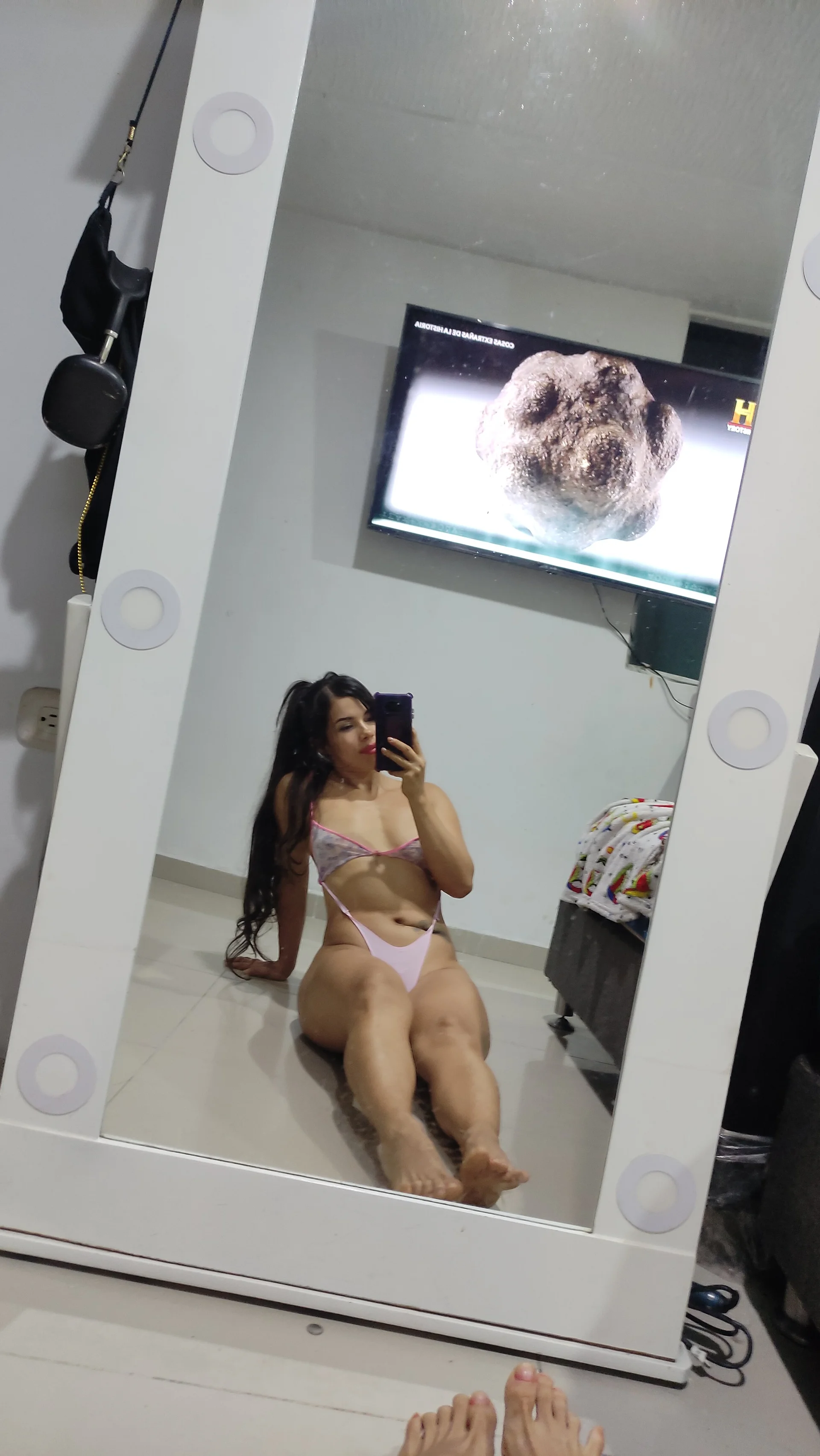 XXX Porn Photo of Nude amazonafit_ 45
