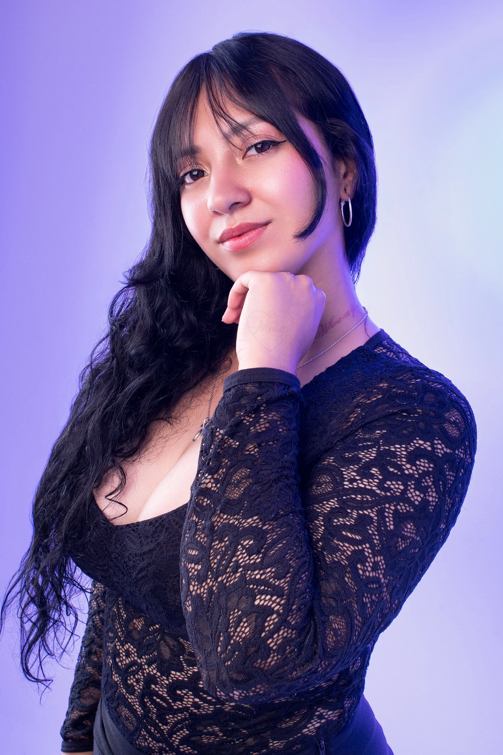 XXX Porn Photo of Nude IsabellaBot 2