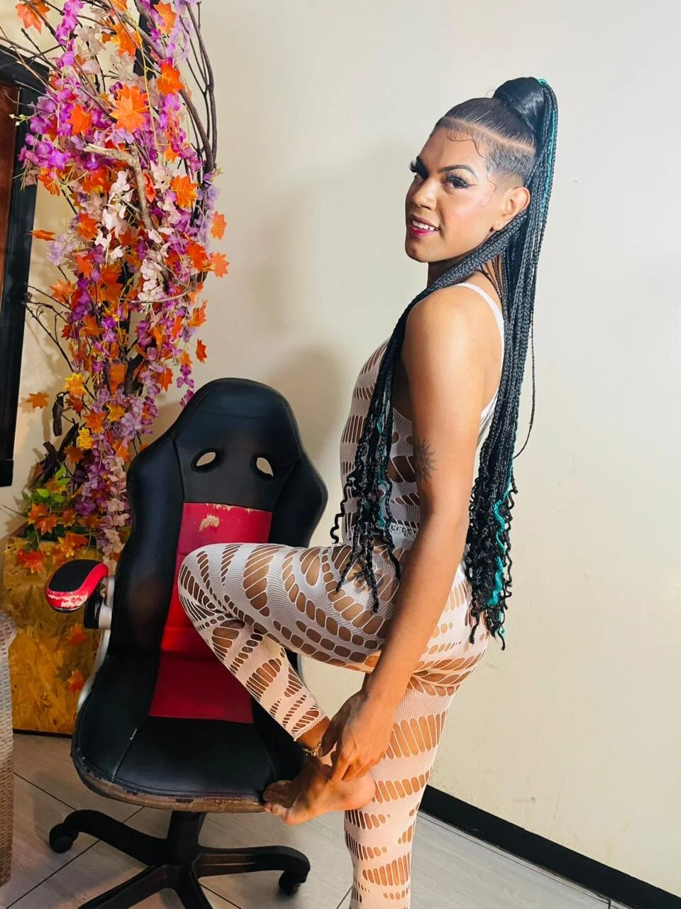 XXX Porn Photo of Nude abril_gomez__ 6