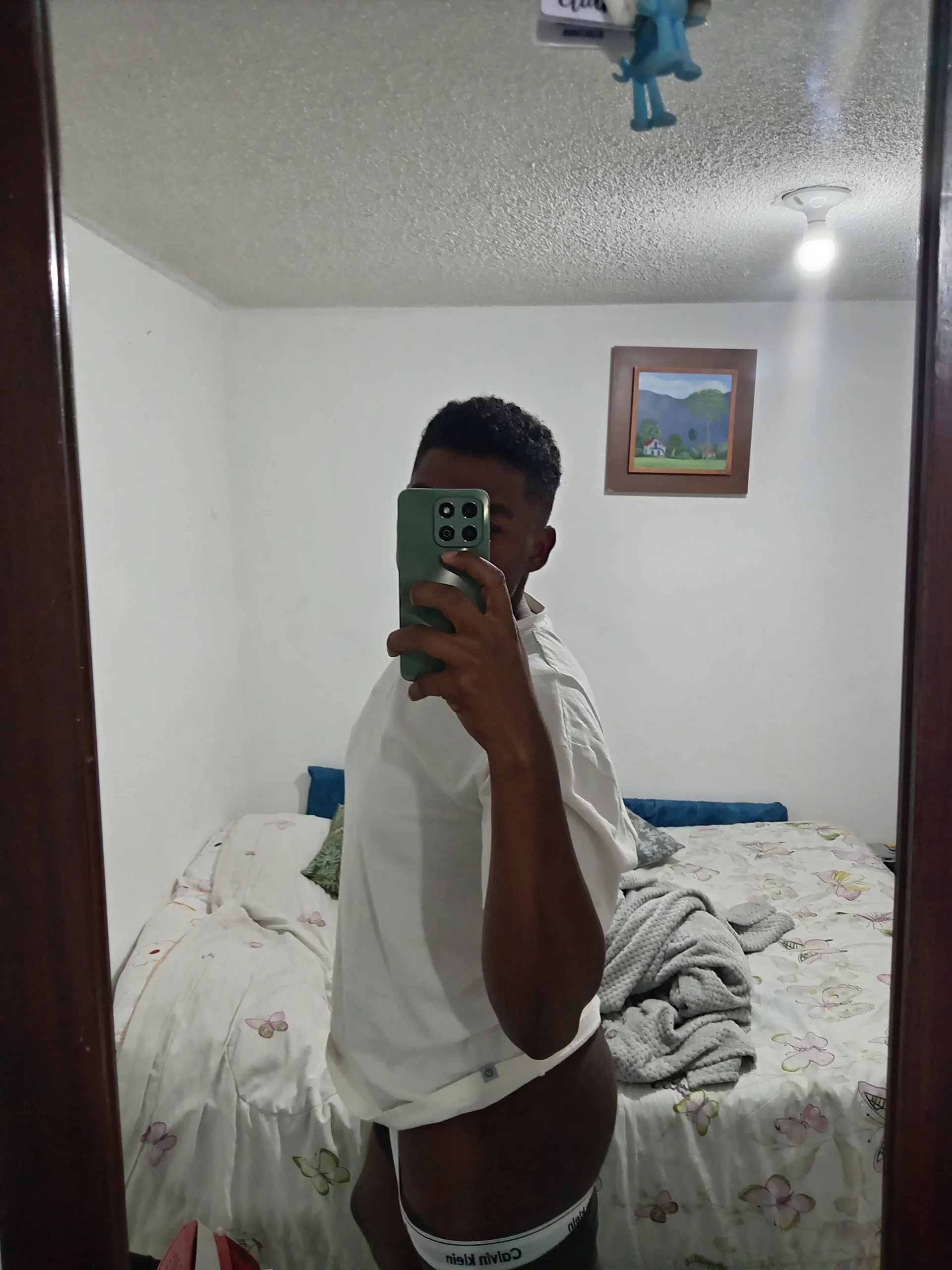 XXX Porn Photo of Nude BLACK_VER 3