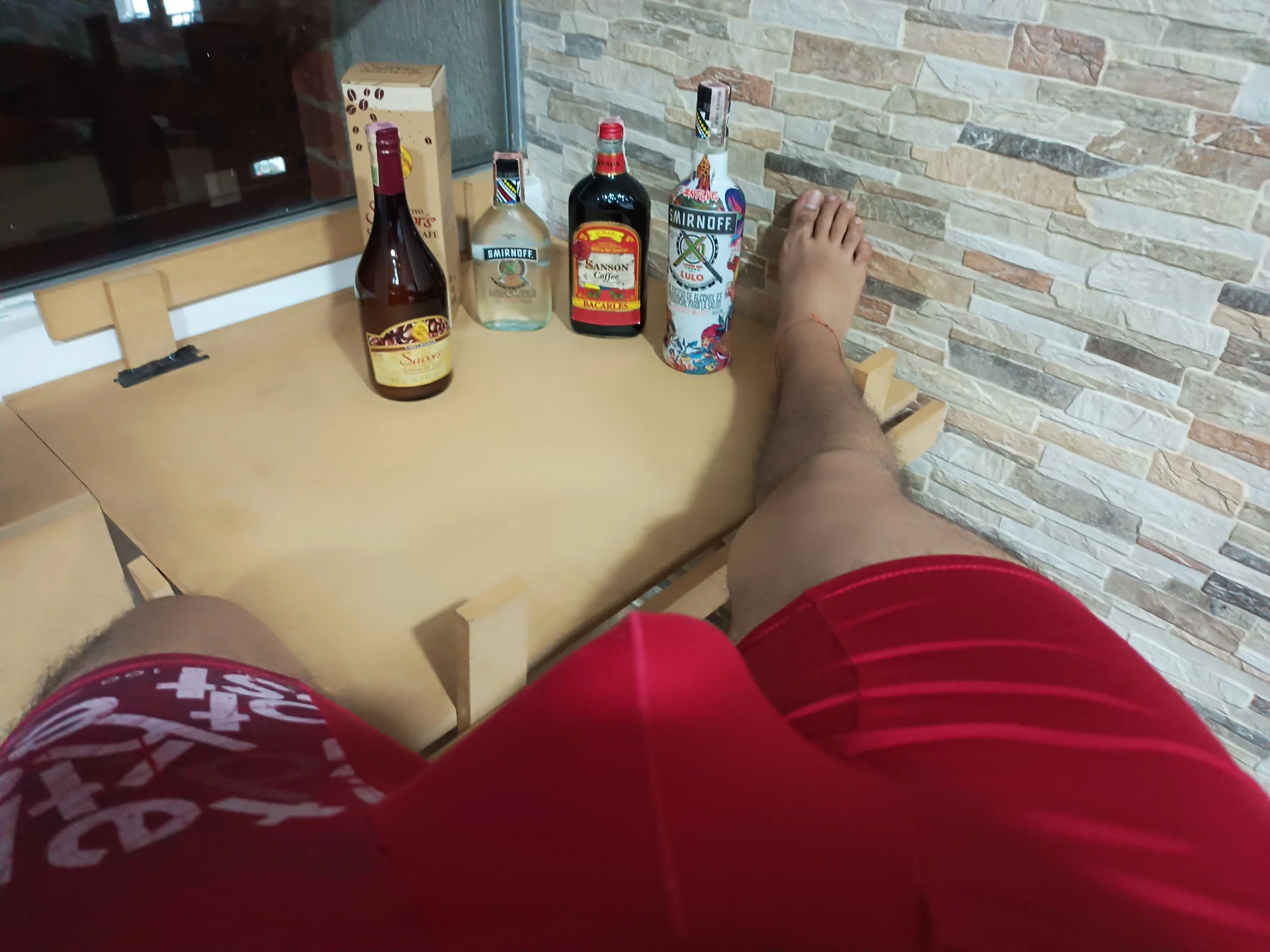 XXX Porn Photo of Nude Precum_man 4