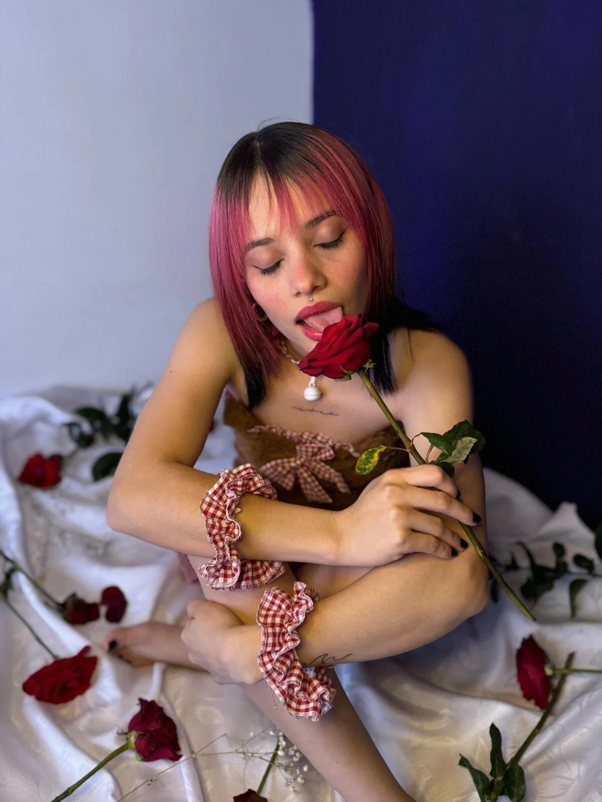XXX Porn Photo of Nude franchezkacarsonn 13
