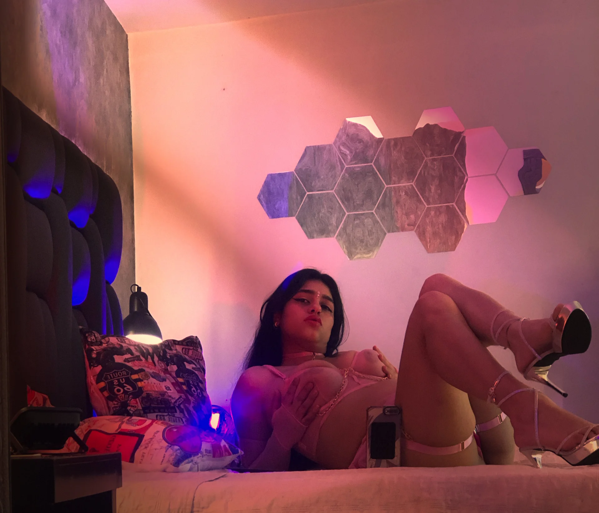 XXX Porn Photo of Nude crystaldarliing 8