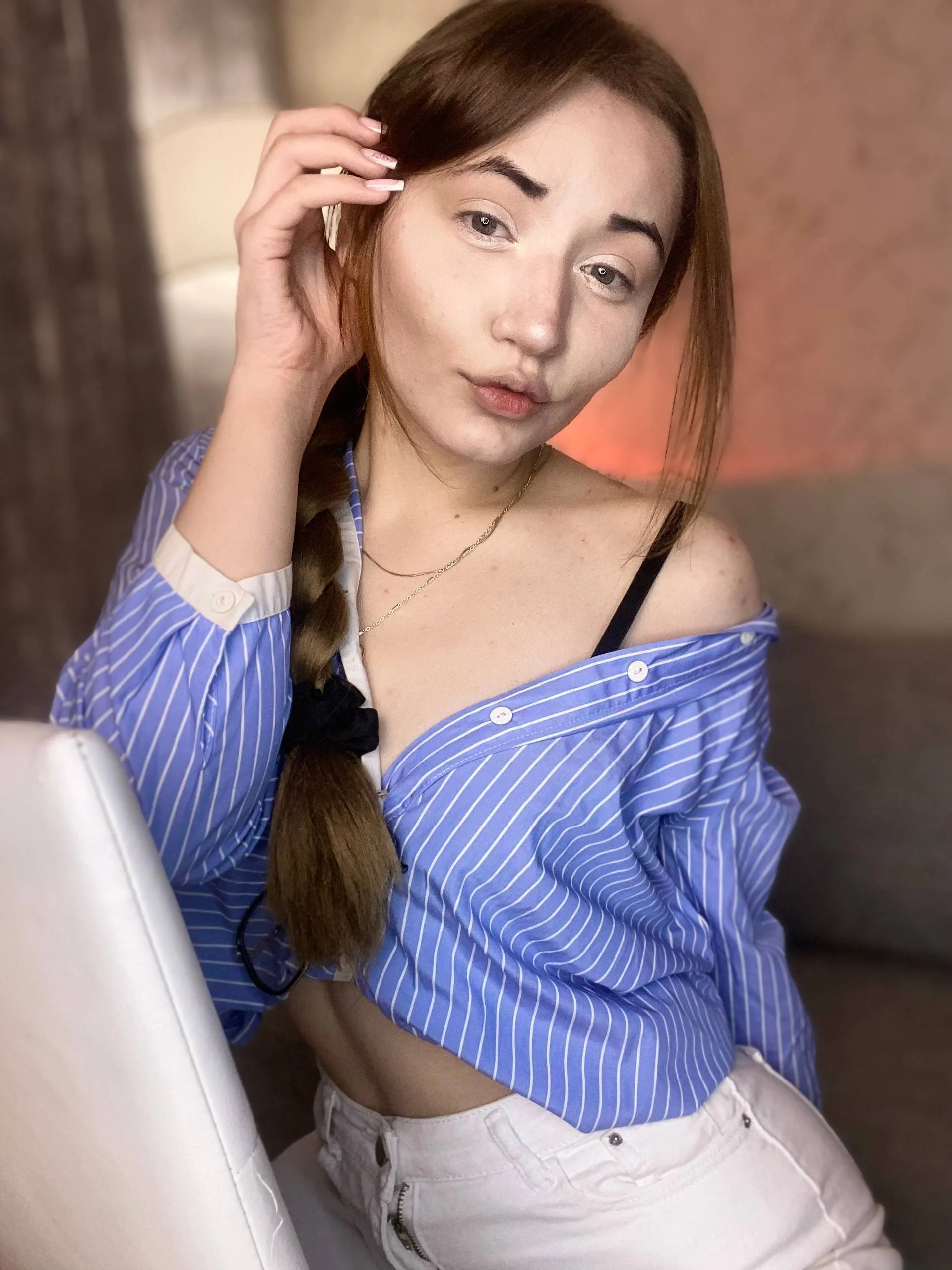 XXX Porn Photo of Nude JohnsieNovitske 5