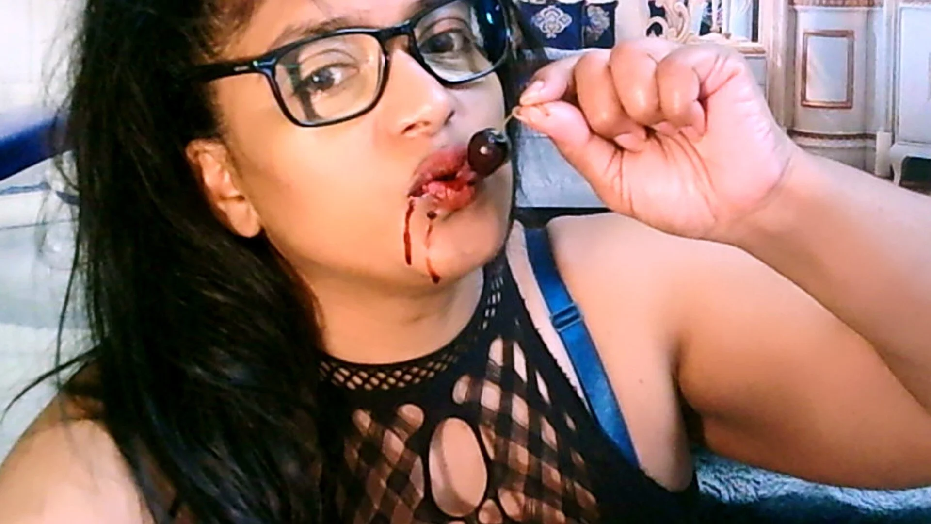 XXX Porn Photo of Nude IndiaBlackPanther 6