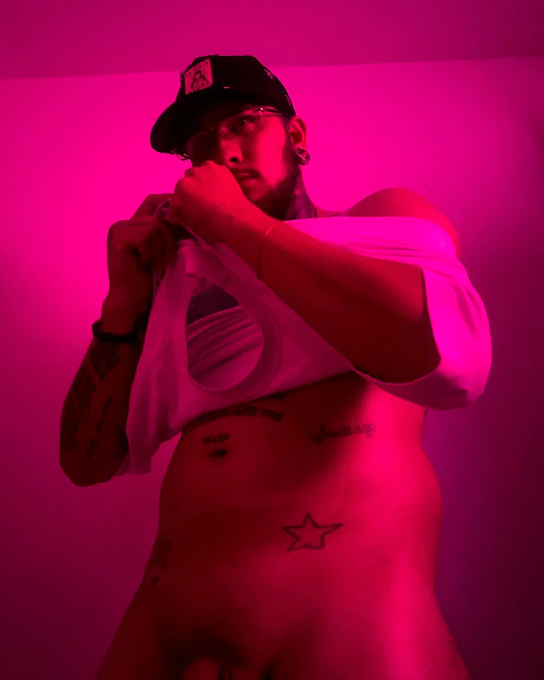 XXX Porn Photo of Nude Jack_Castle_ 5