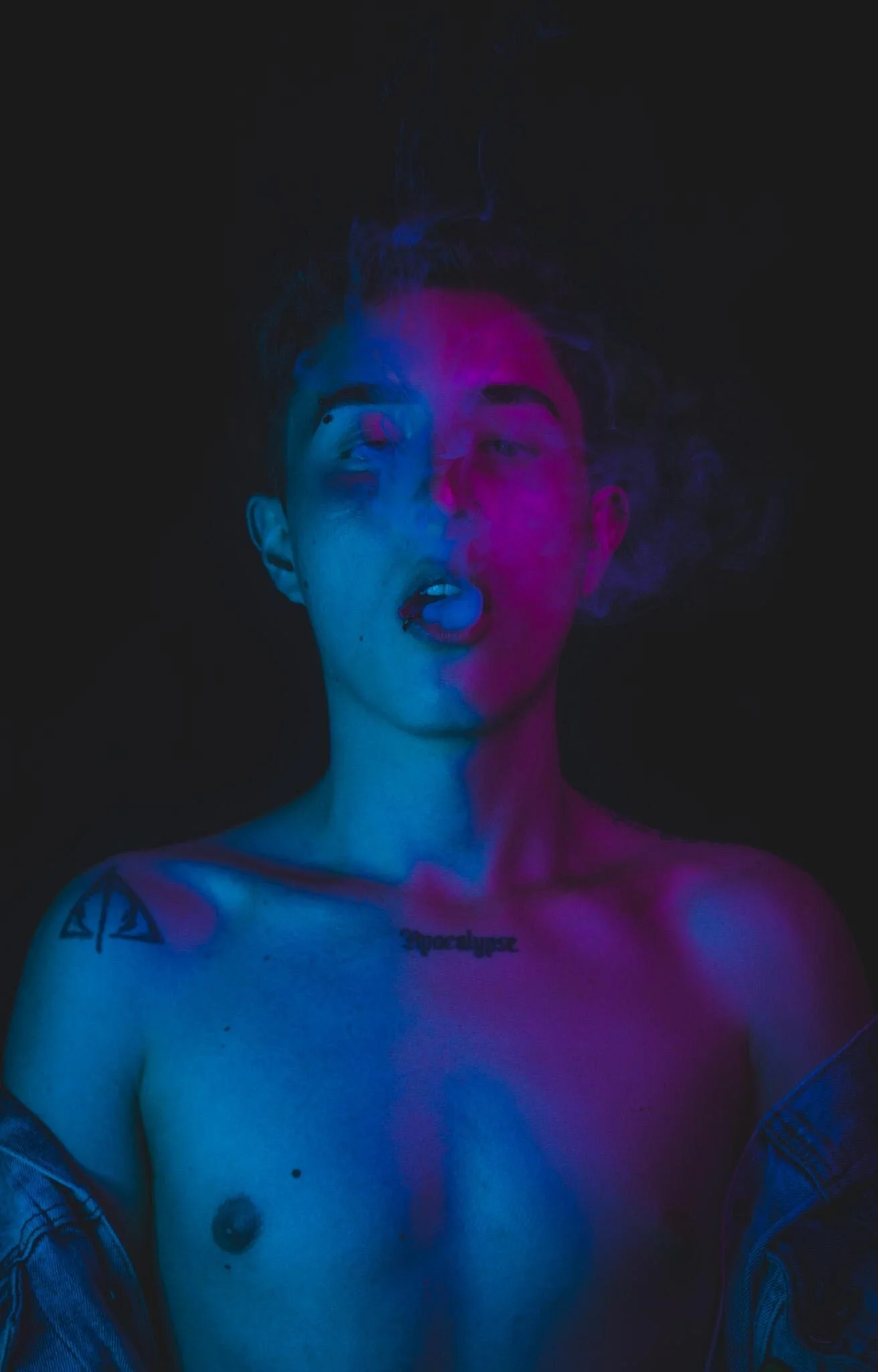 XXX Porn Photo of Nude James666black 36