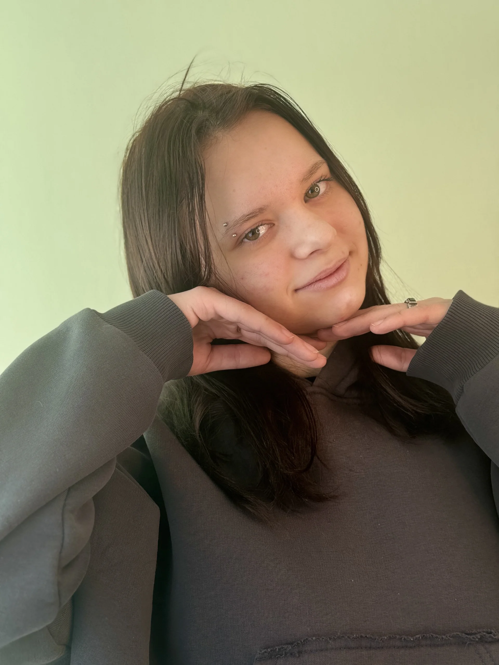 XXX Porn Photo of Nude CharaSturdy 6