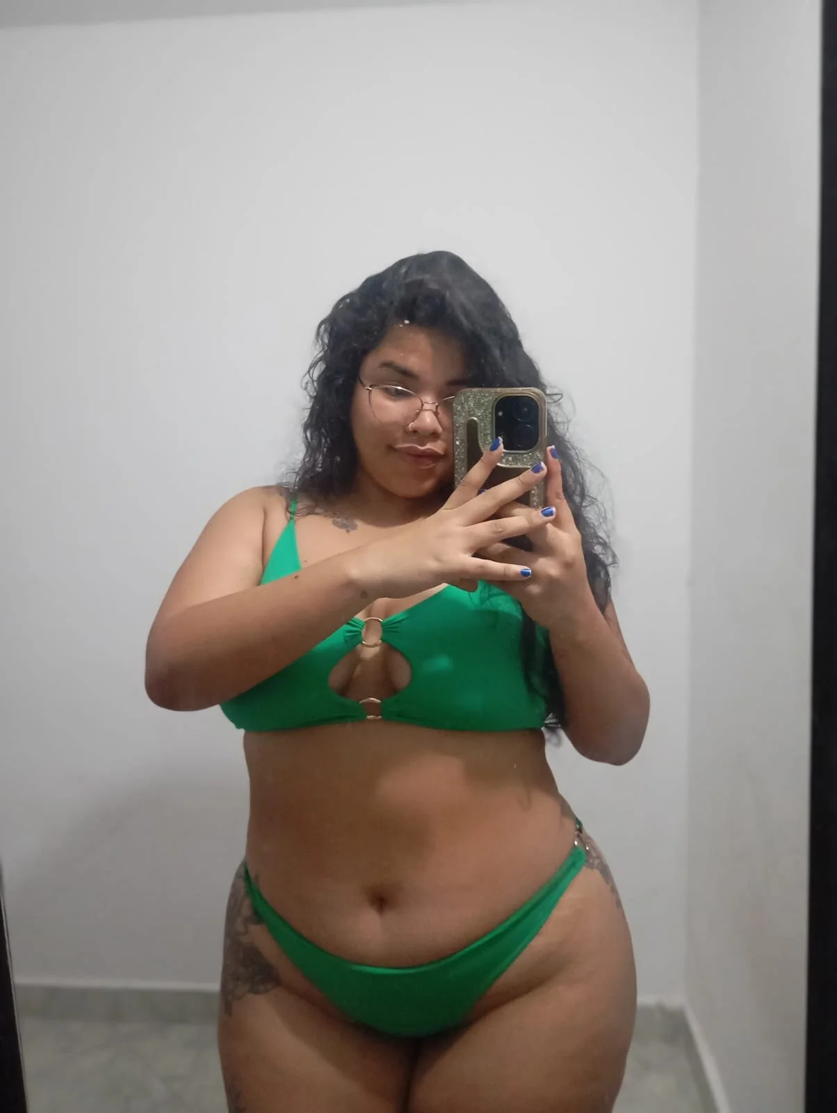 XXX Porn Photo of Nude MarianaMoo_ 1