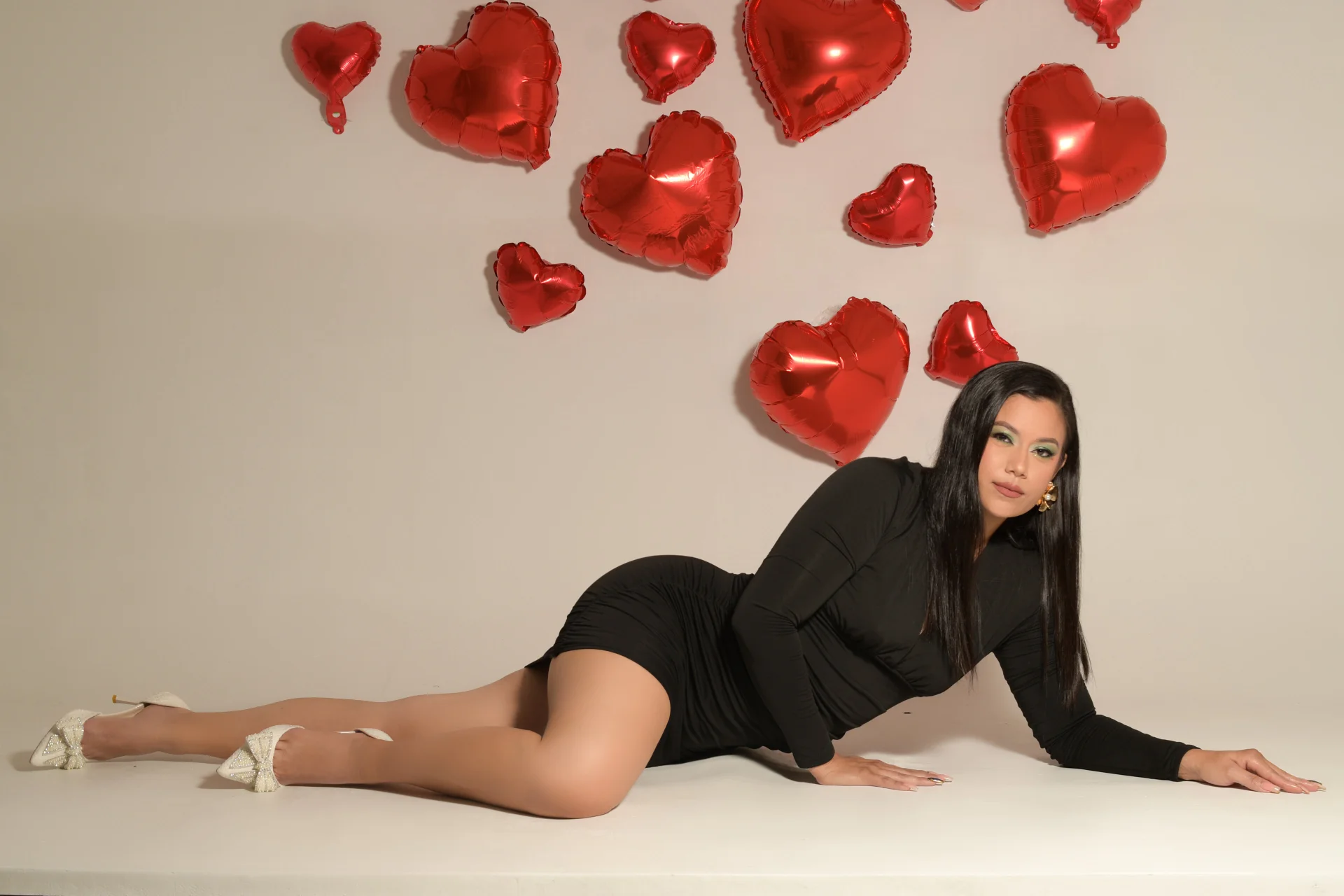 XXX Porn Photo of Nude LeilaHiuston 47
