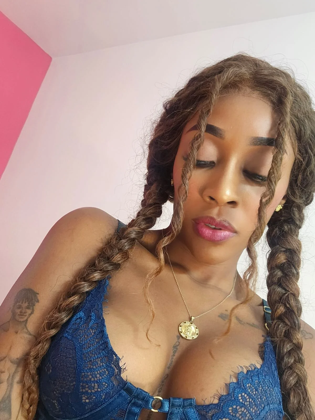 XXX Porn Photo of Nude Luna_ebony69 29