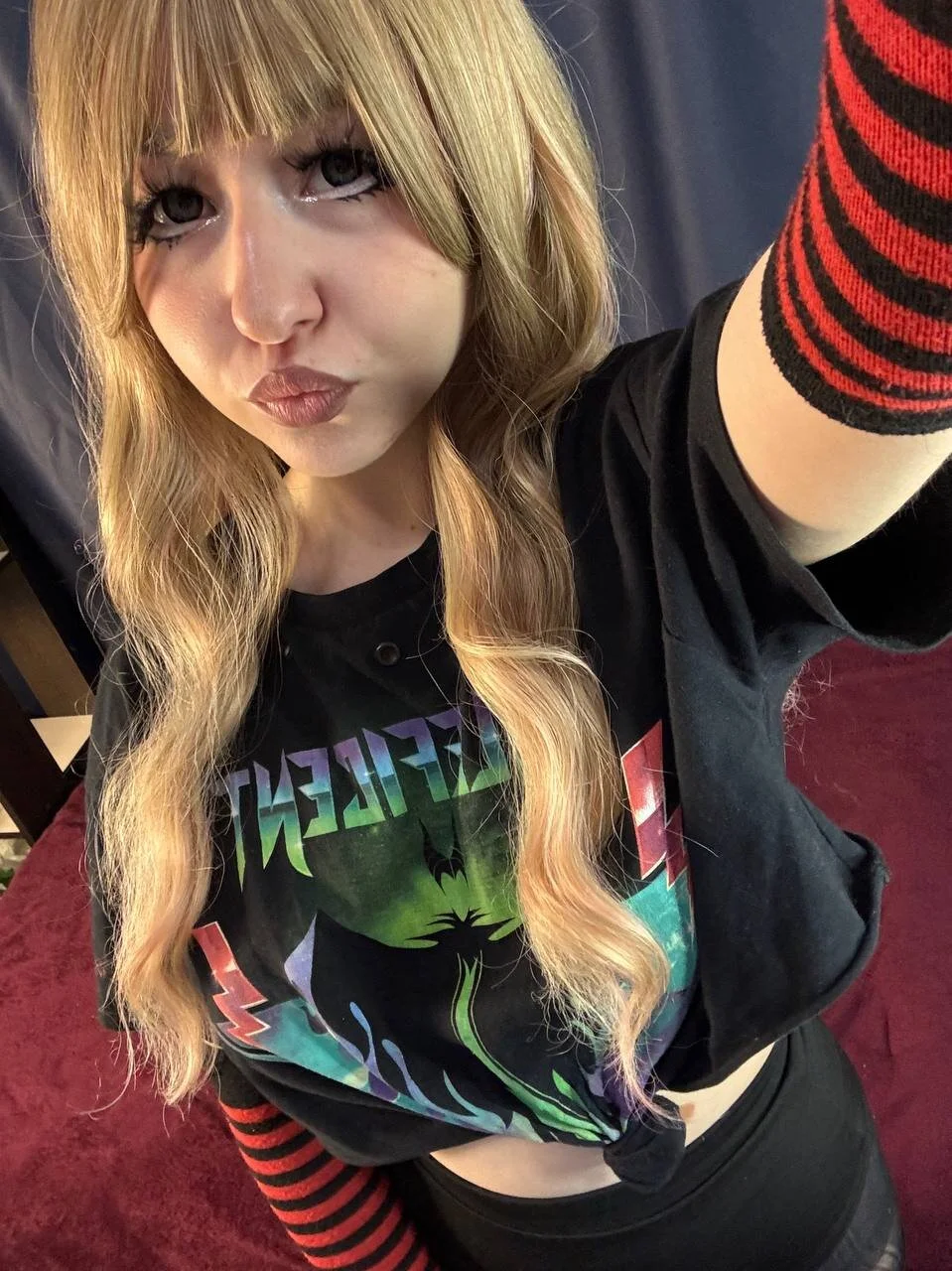 XXX Porn Photo of Nude CherryVessel 92