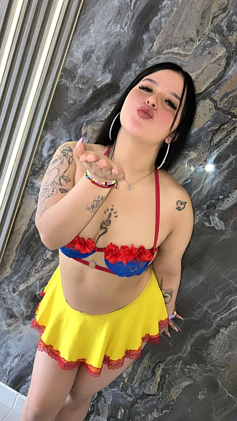 XXX Porn Photo of Nude karol_messy- 7