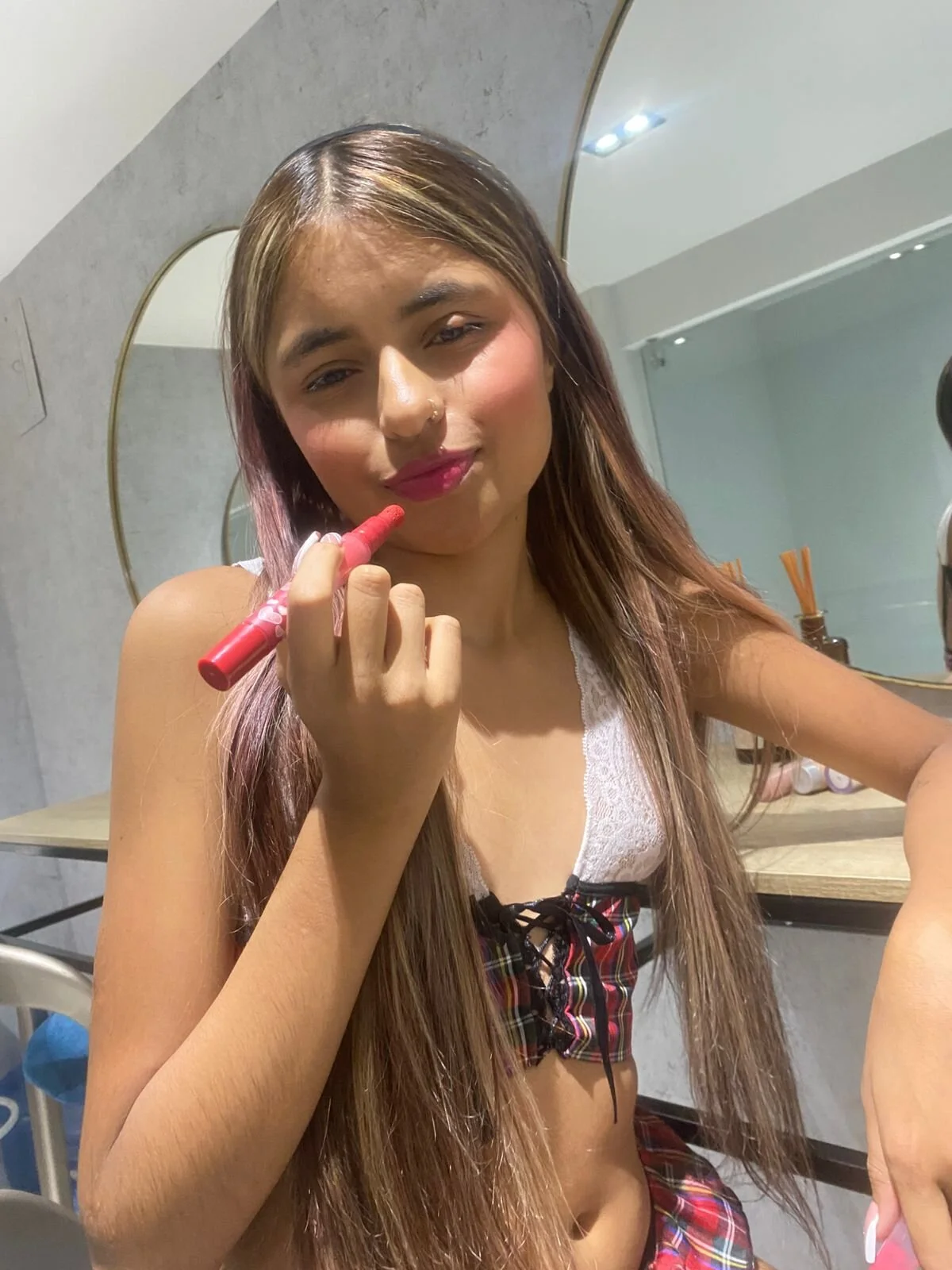 XXX Porn Photo of Nude sunnyWhitee 67