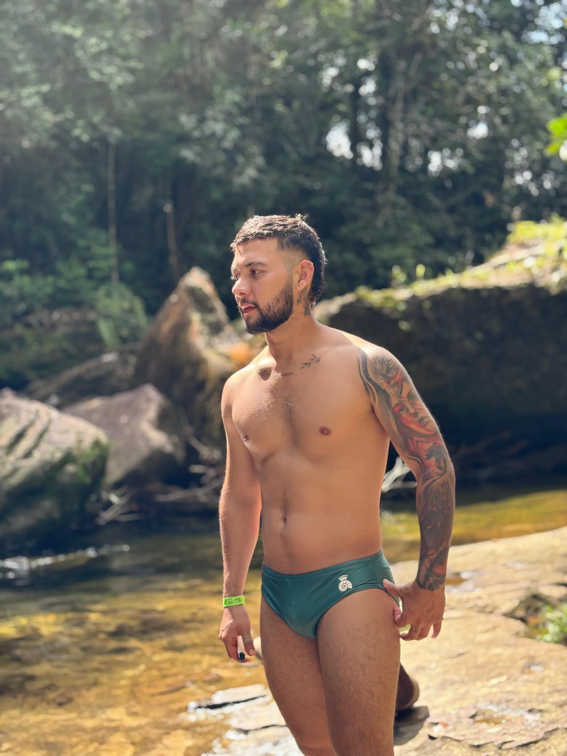 XXX Porn Photo of Nude noah_corvelle 3