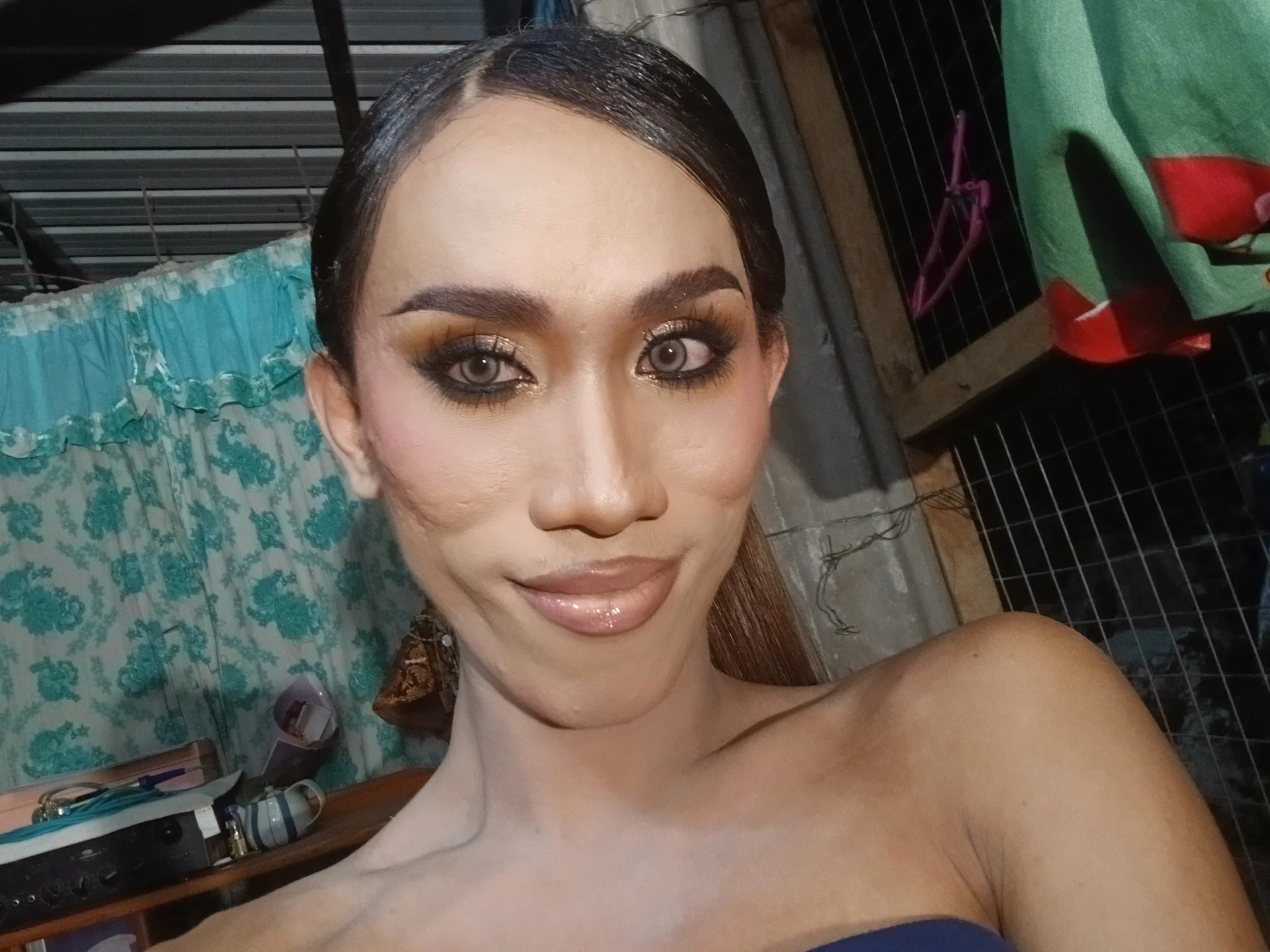XXX Porn Photo of Nude PeachyLuxe 1