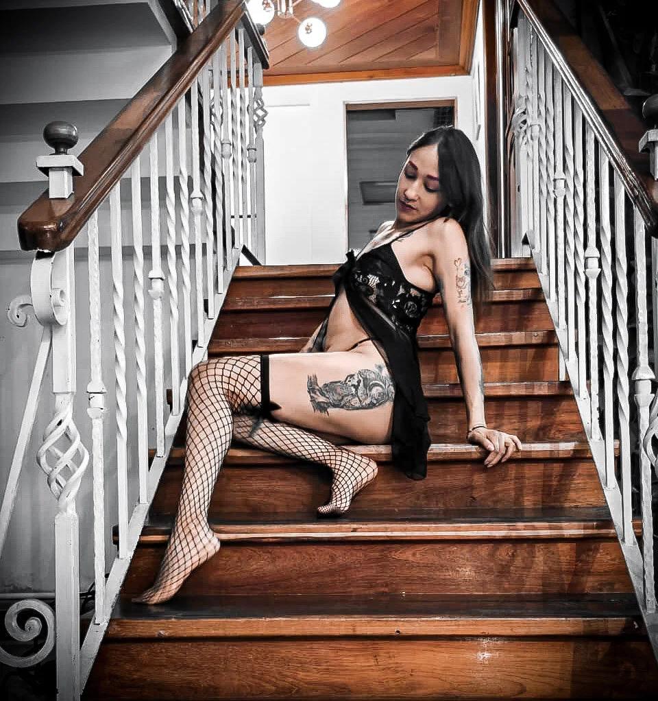 XXX Porn Photo of Nude Jade_Mercier 4