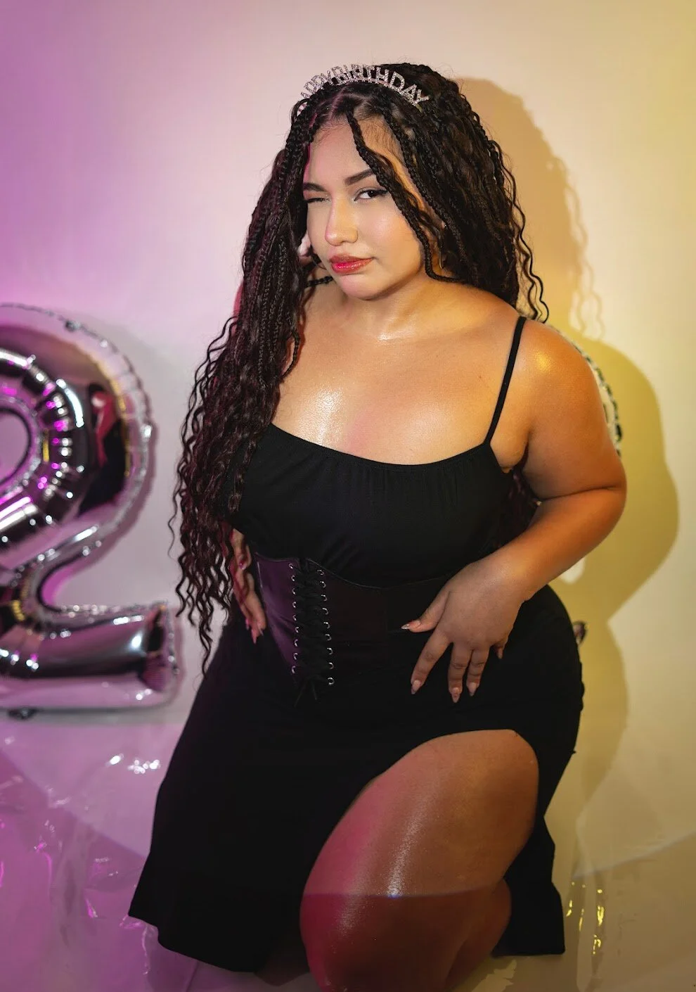 XXX Porn Photo of Nude viiolett_lee 58