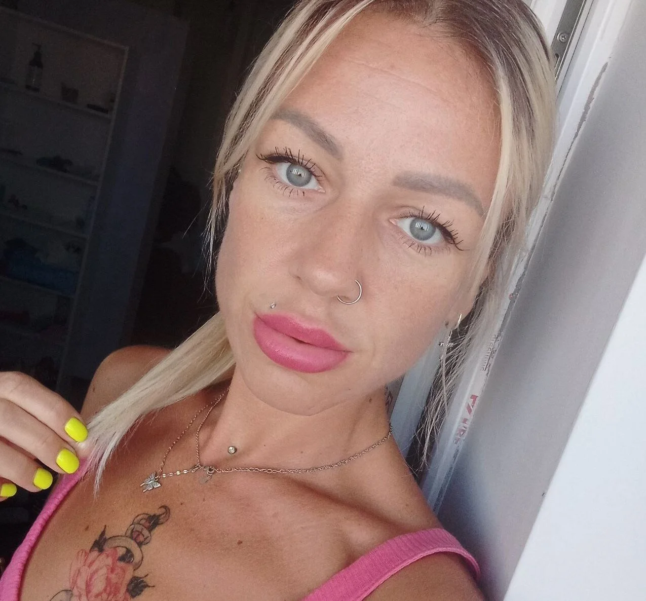 XXX Porn Photo of Nude Skinny_Nally 246