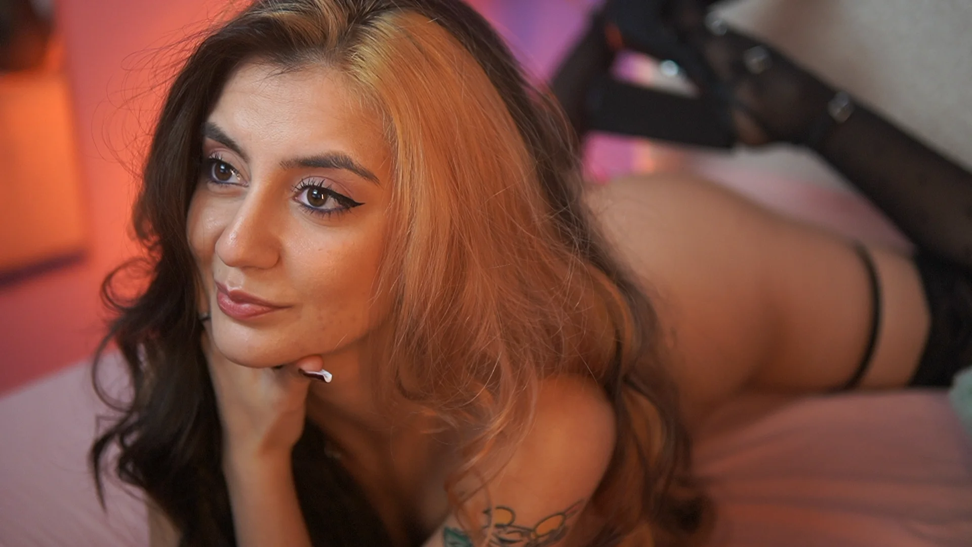 XXX Porn Photo of Nude SabrinaHope 44