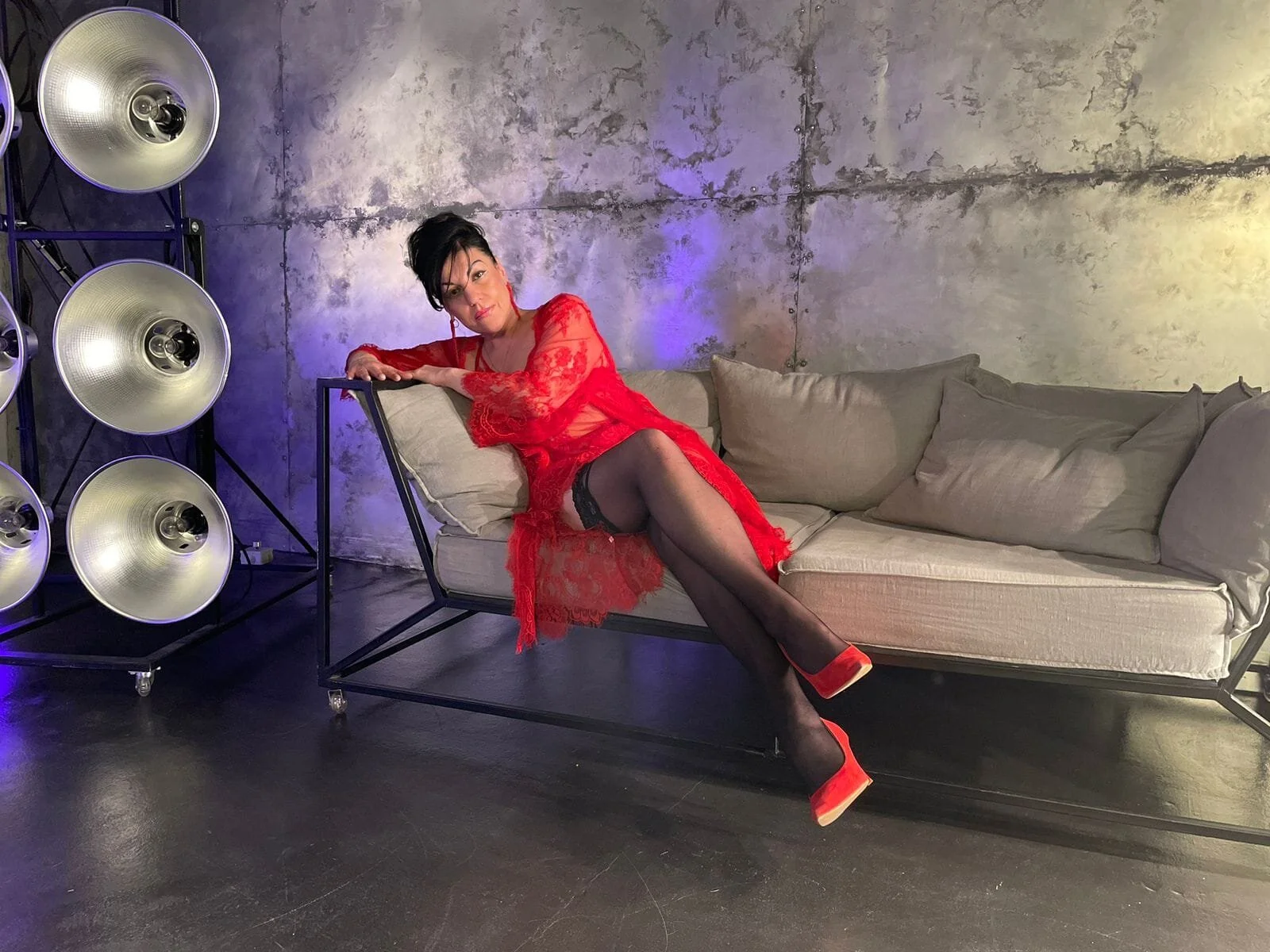 XXX Porn Photo of Nude LadyMargoFontana 4