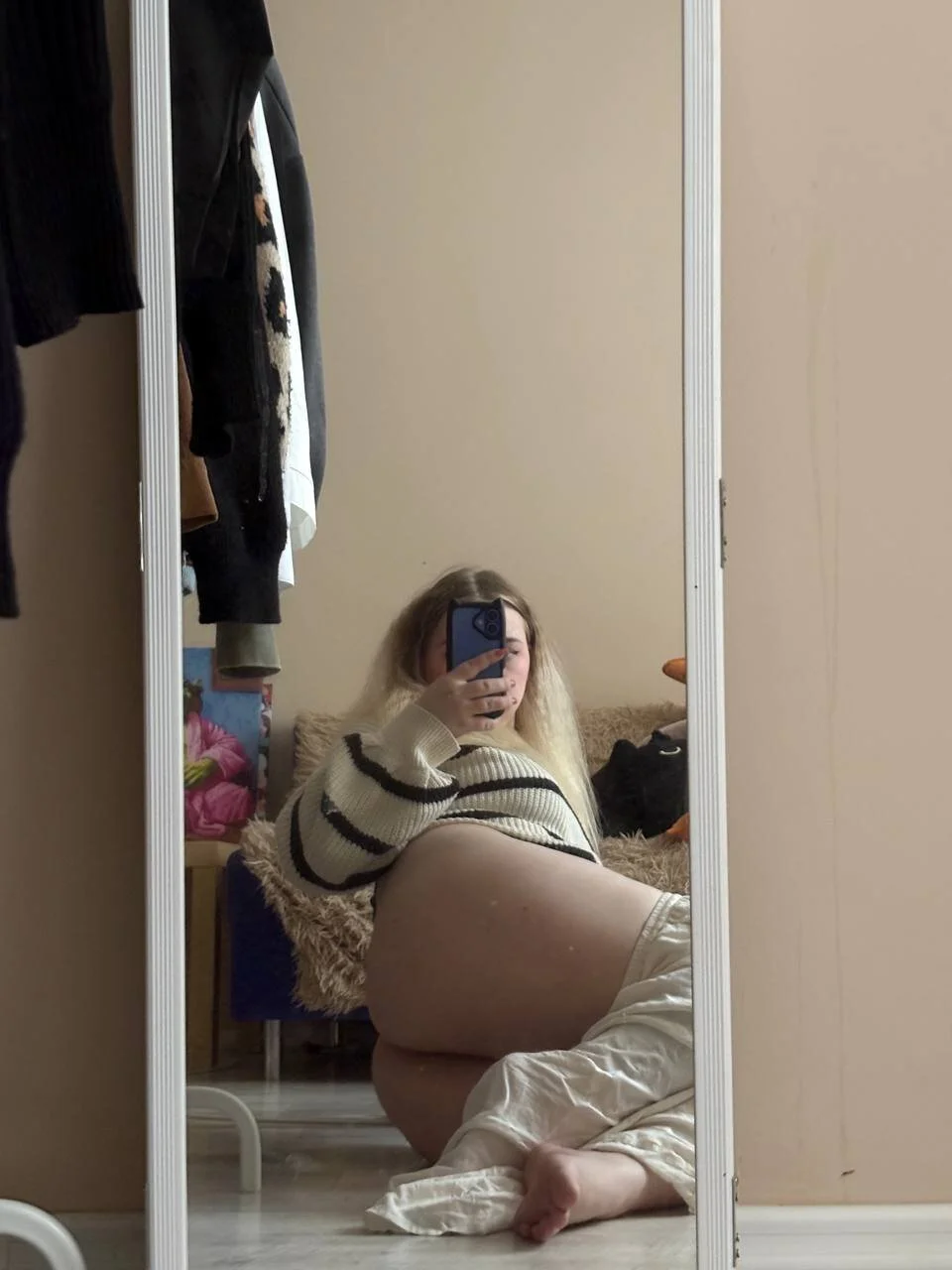 XXX Porn Photo of Nude ZaraCreedon 25