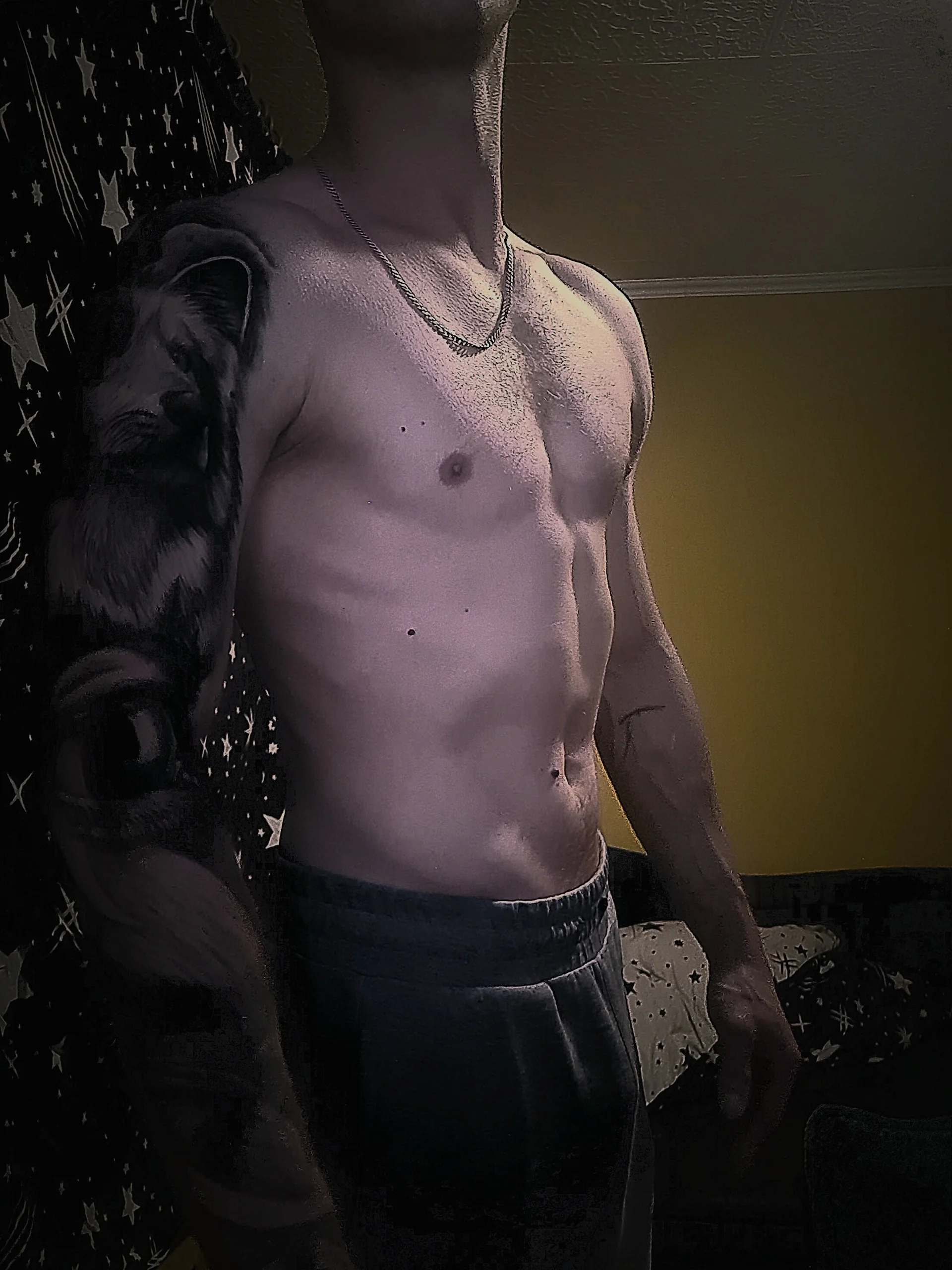 XXX Porn Photo of Nude Dzejzio 1