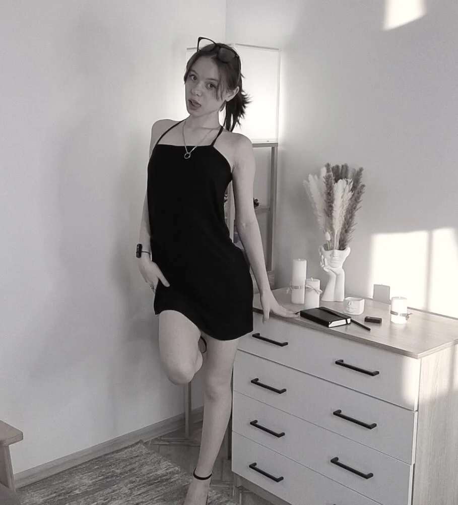 XXX Porn Photo of Nude TiannaBorlace 42