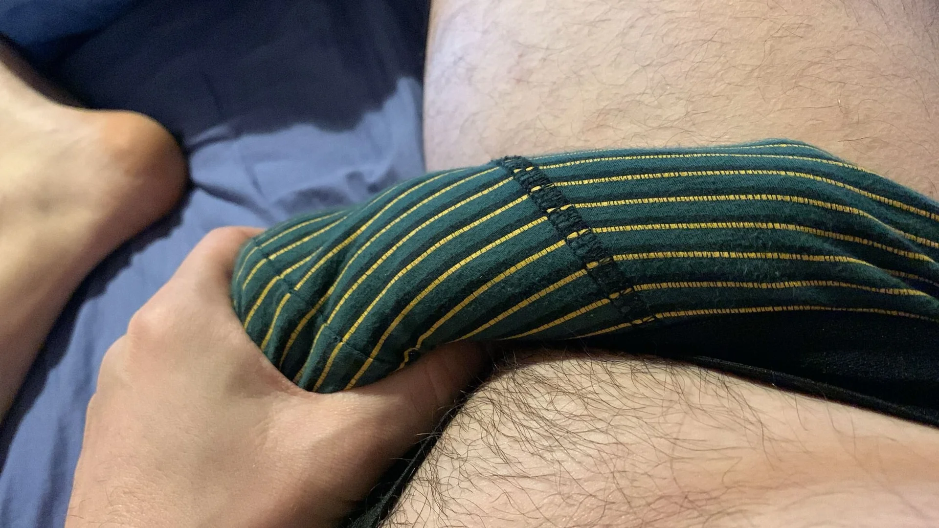 XXX Porn Photo of Nude XXX_Andray 1