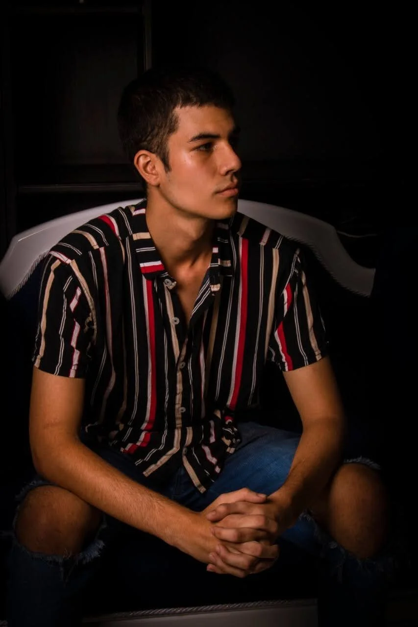 XXX Porn Photo of Nude Derek_stud_ 4