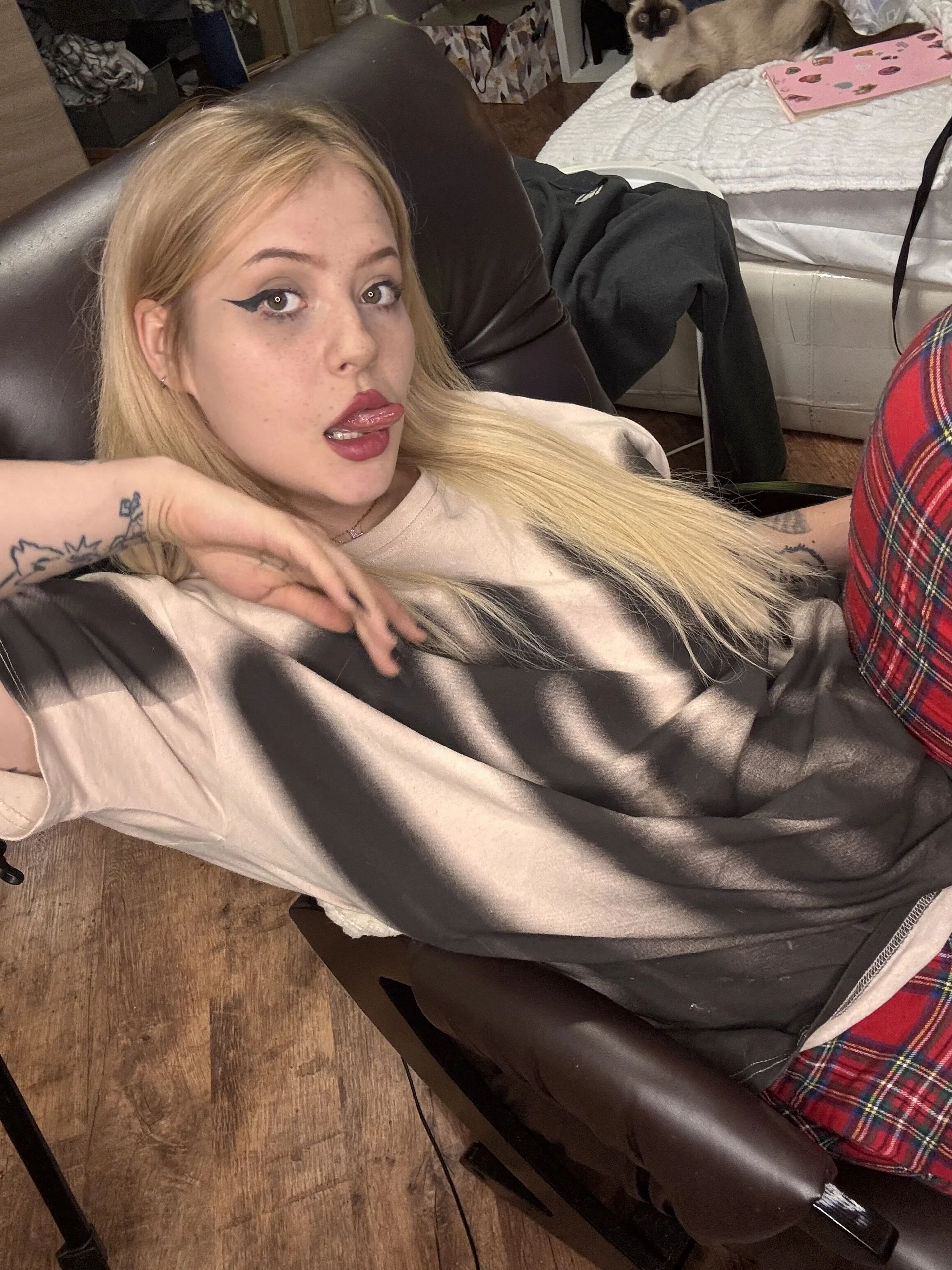 XXX Porn Photo of Nude LinaQik 10