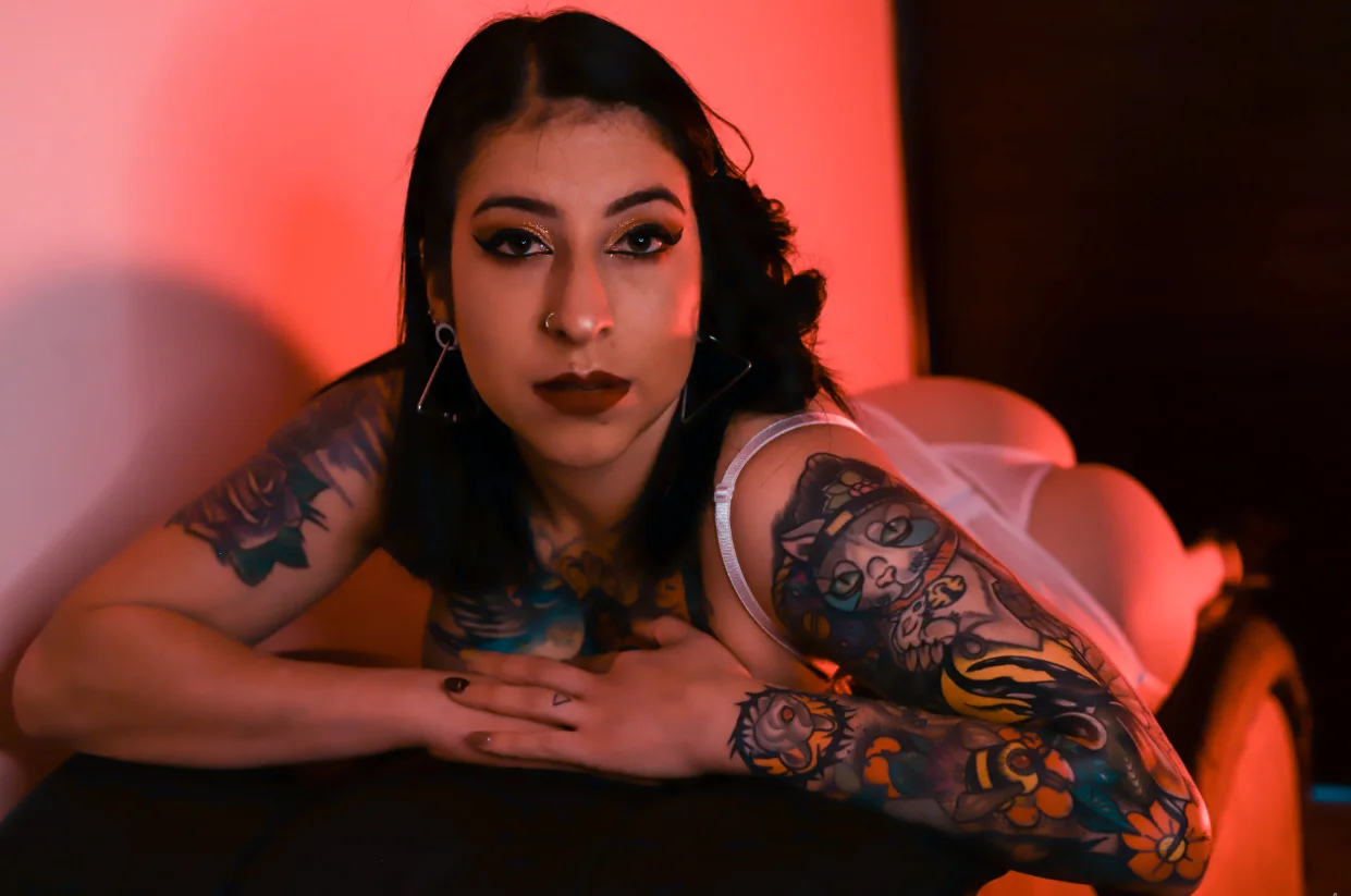 XXX Porn Photo of Nude alice_666f 7