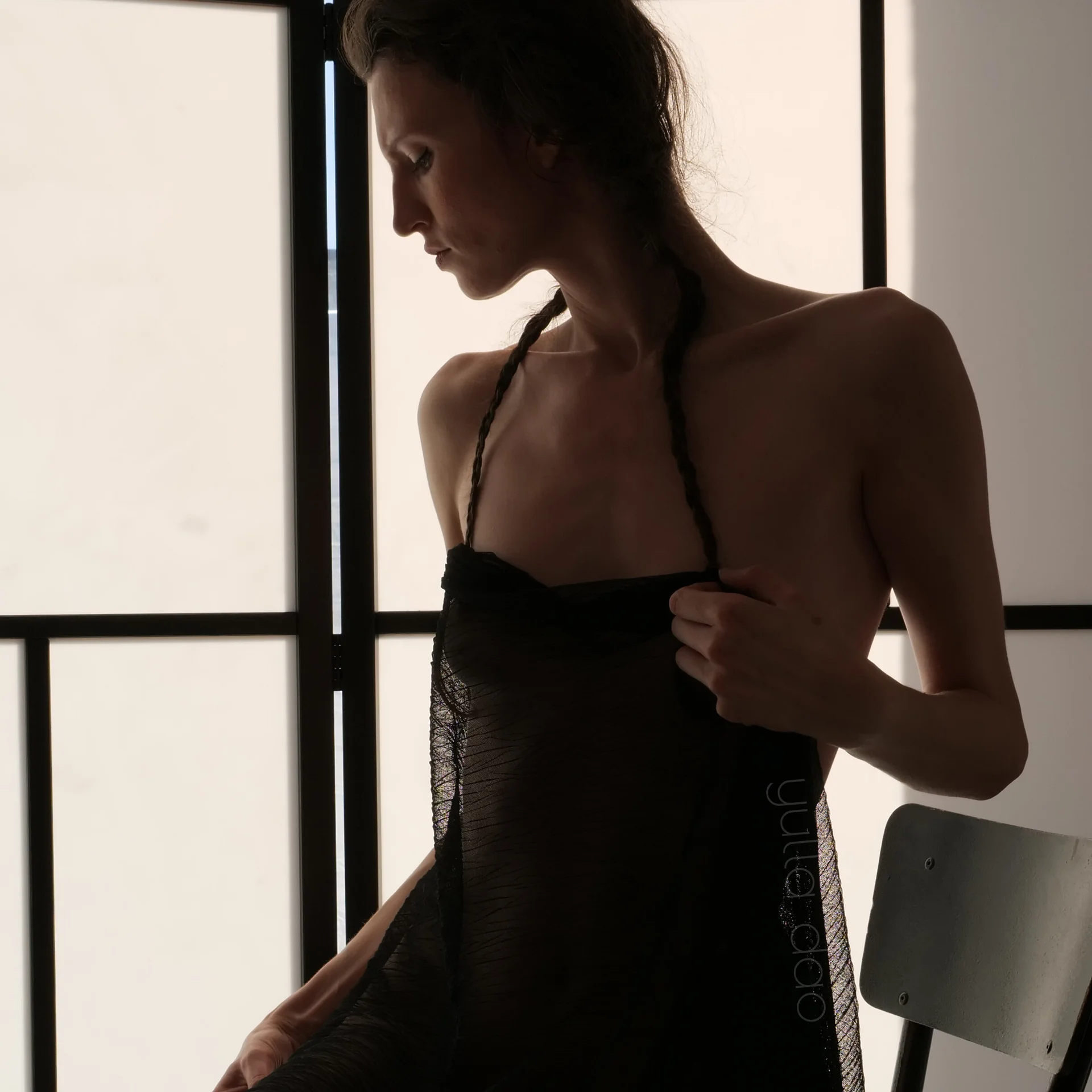 XXX Porn Photo of Nude yulladao 1898