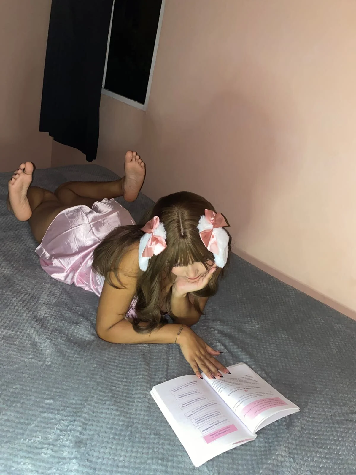 XXX Porn Photo of Nude Cat_Honey 7