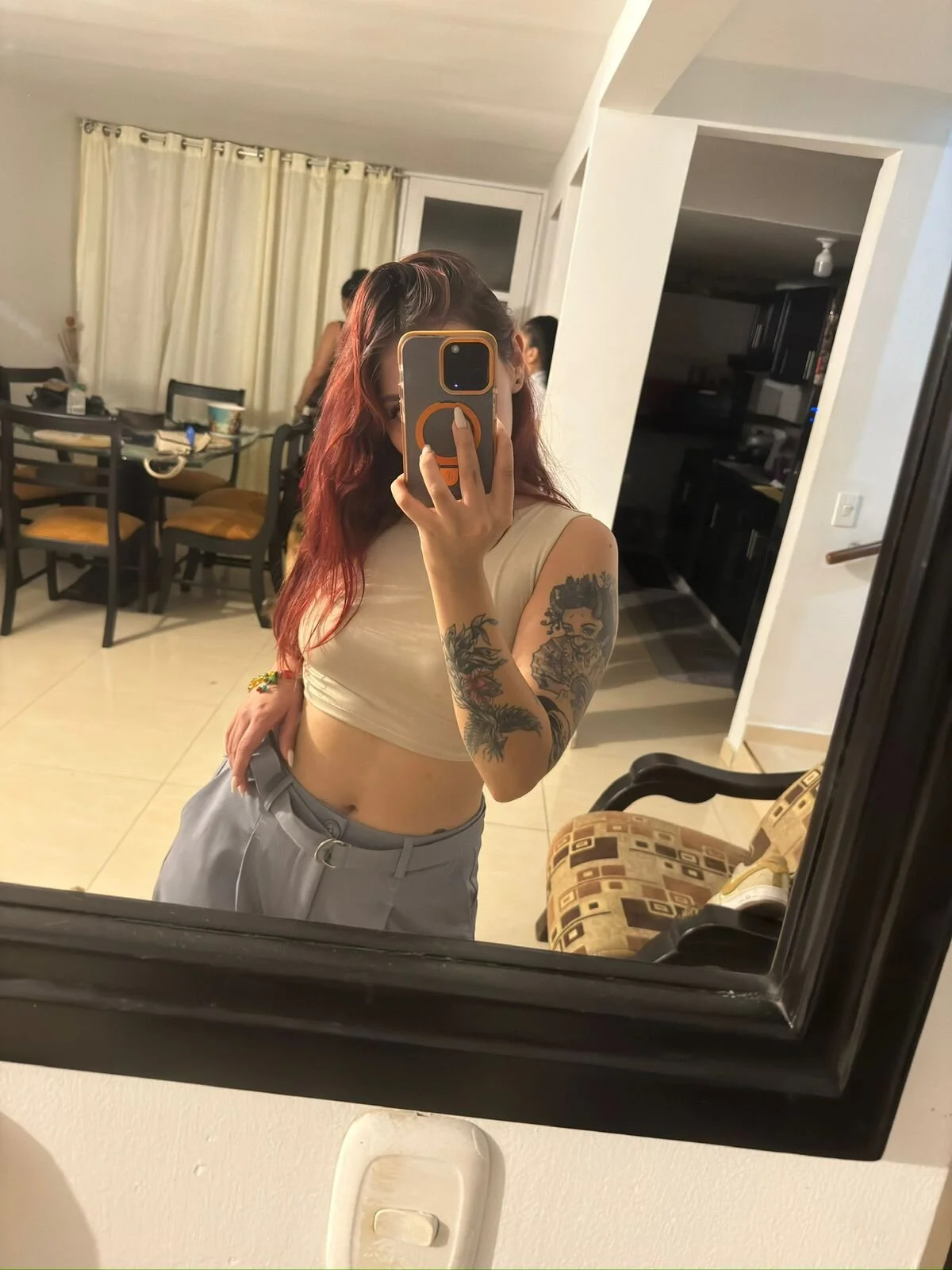 XXX Porn Photo of Nude LiLiTH_Adventures 18