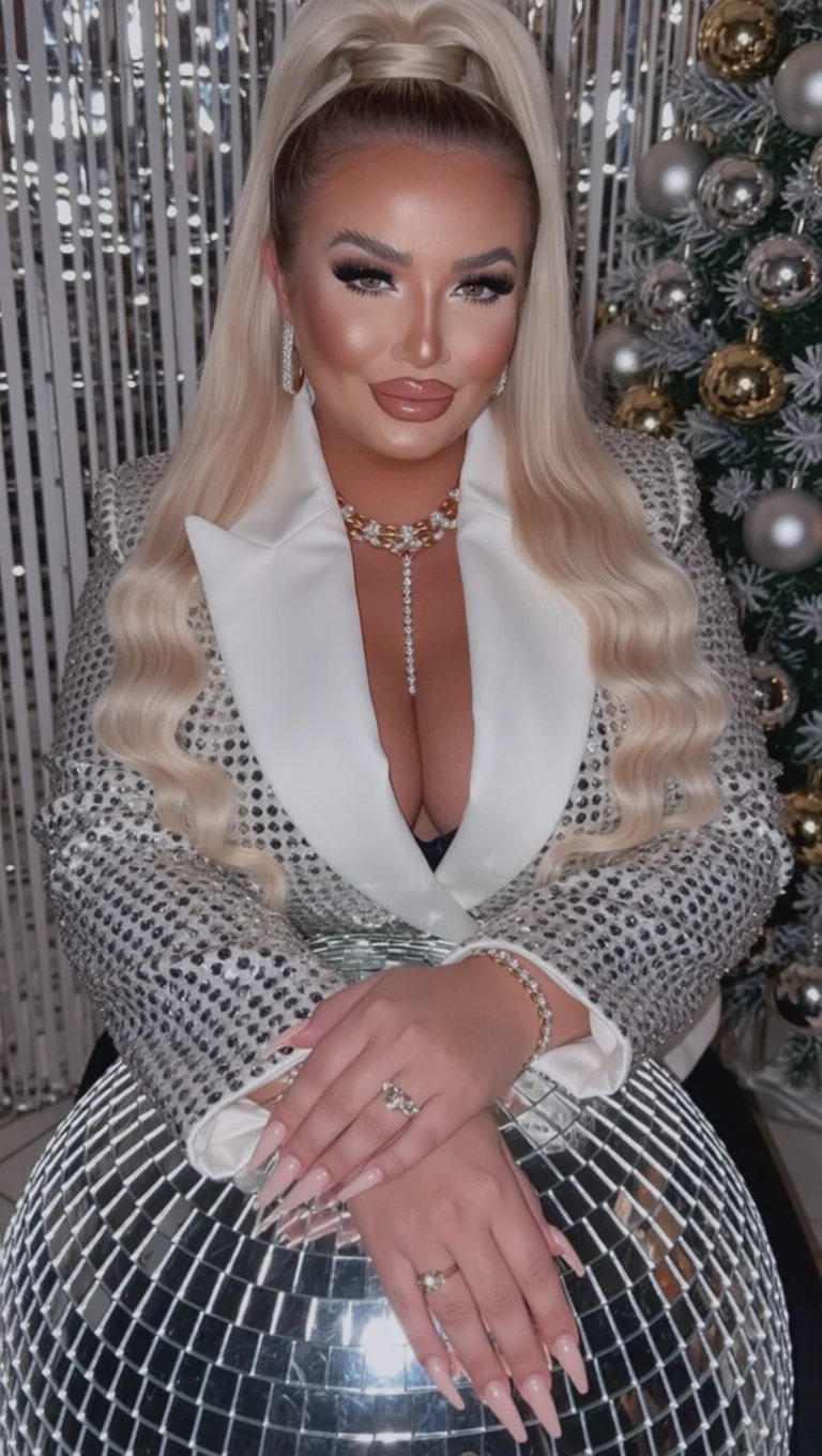 XXX Porn Photo of Nude evedanger 45